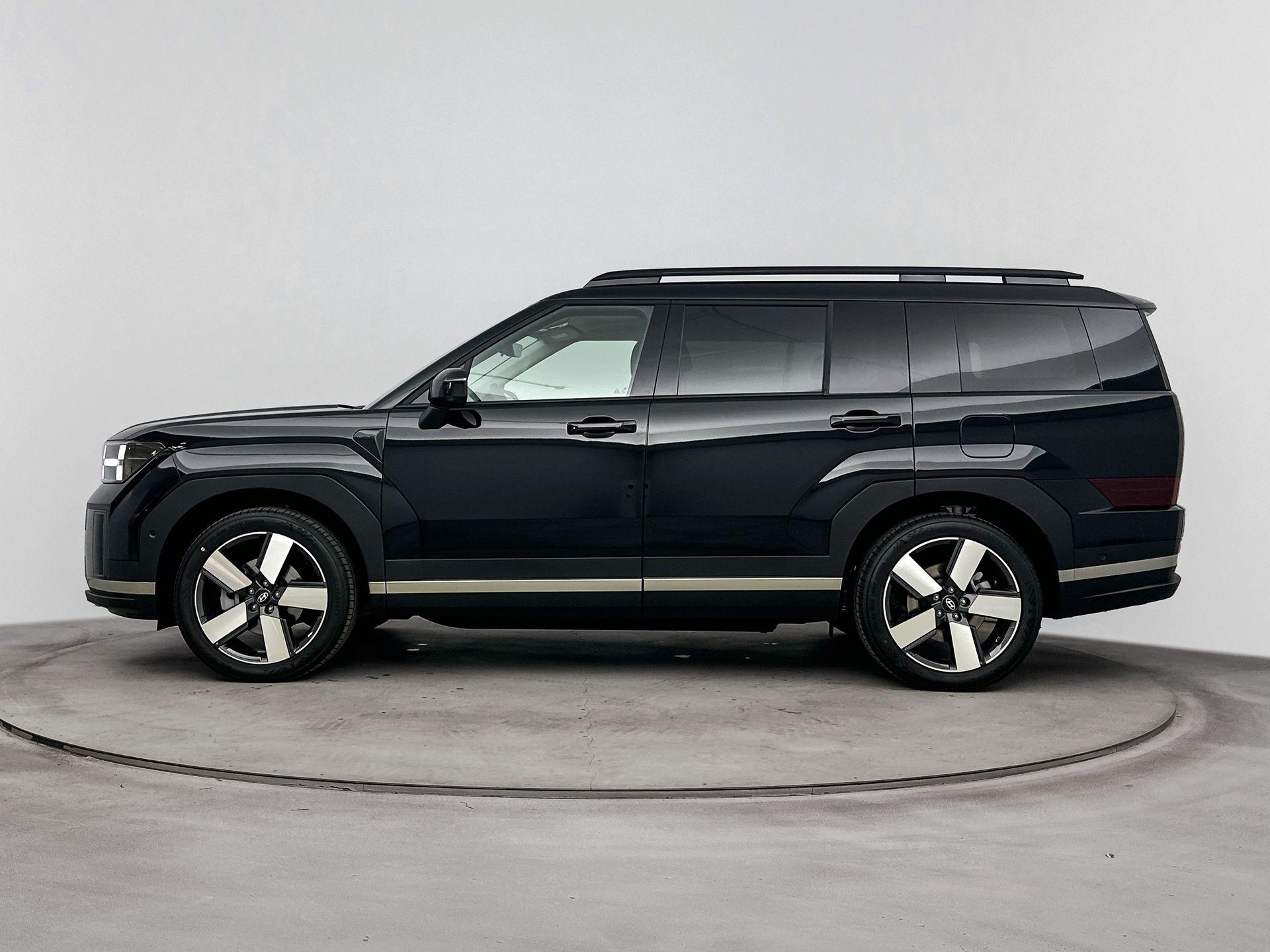 Foto van Hyundai Santa Fe
