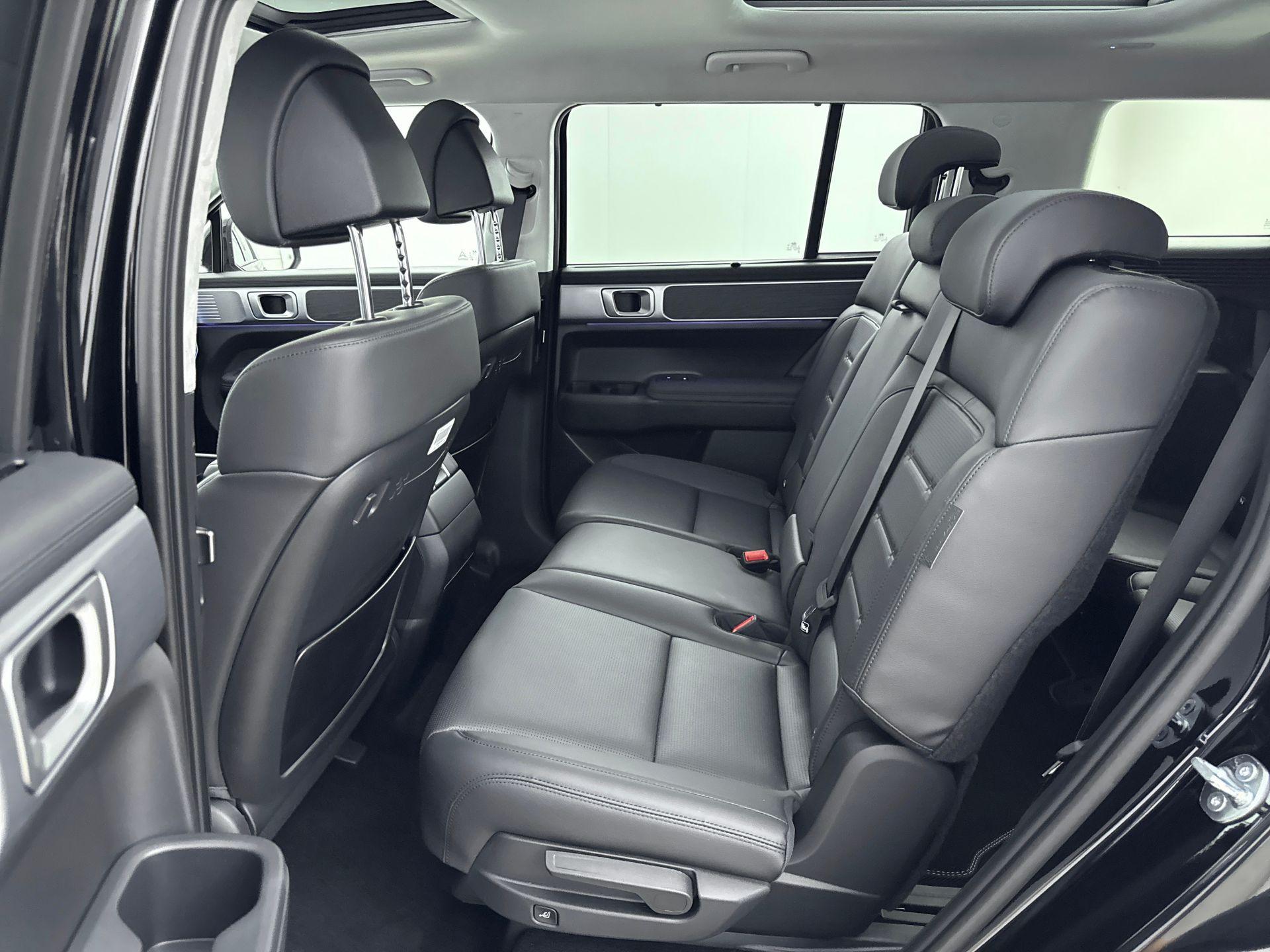 Foto van Hyundai Santa Fe