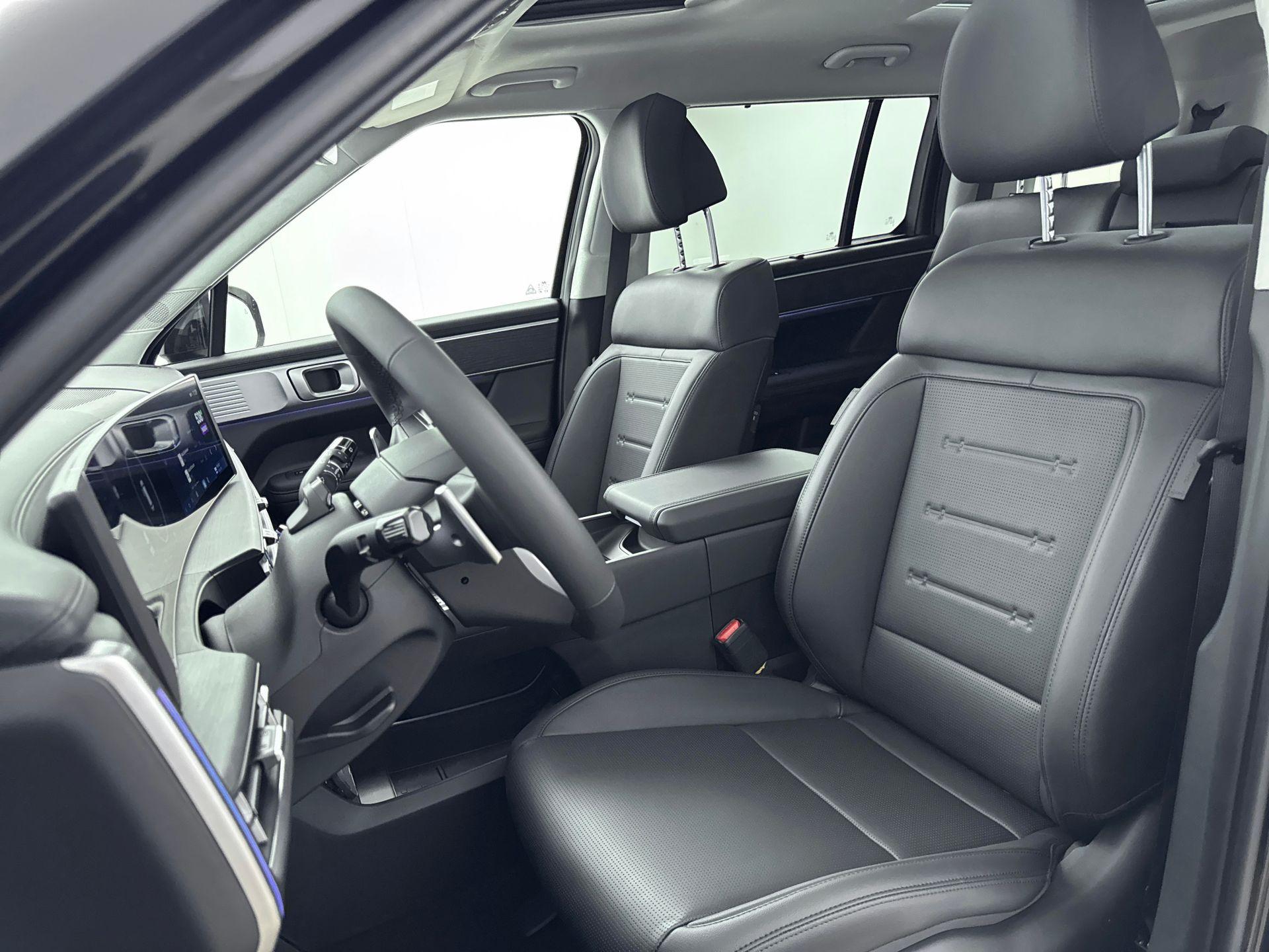 Foto van Hyundai Santa Fe