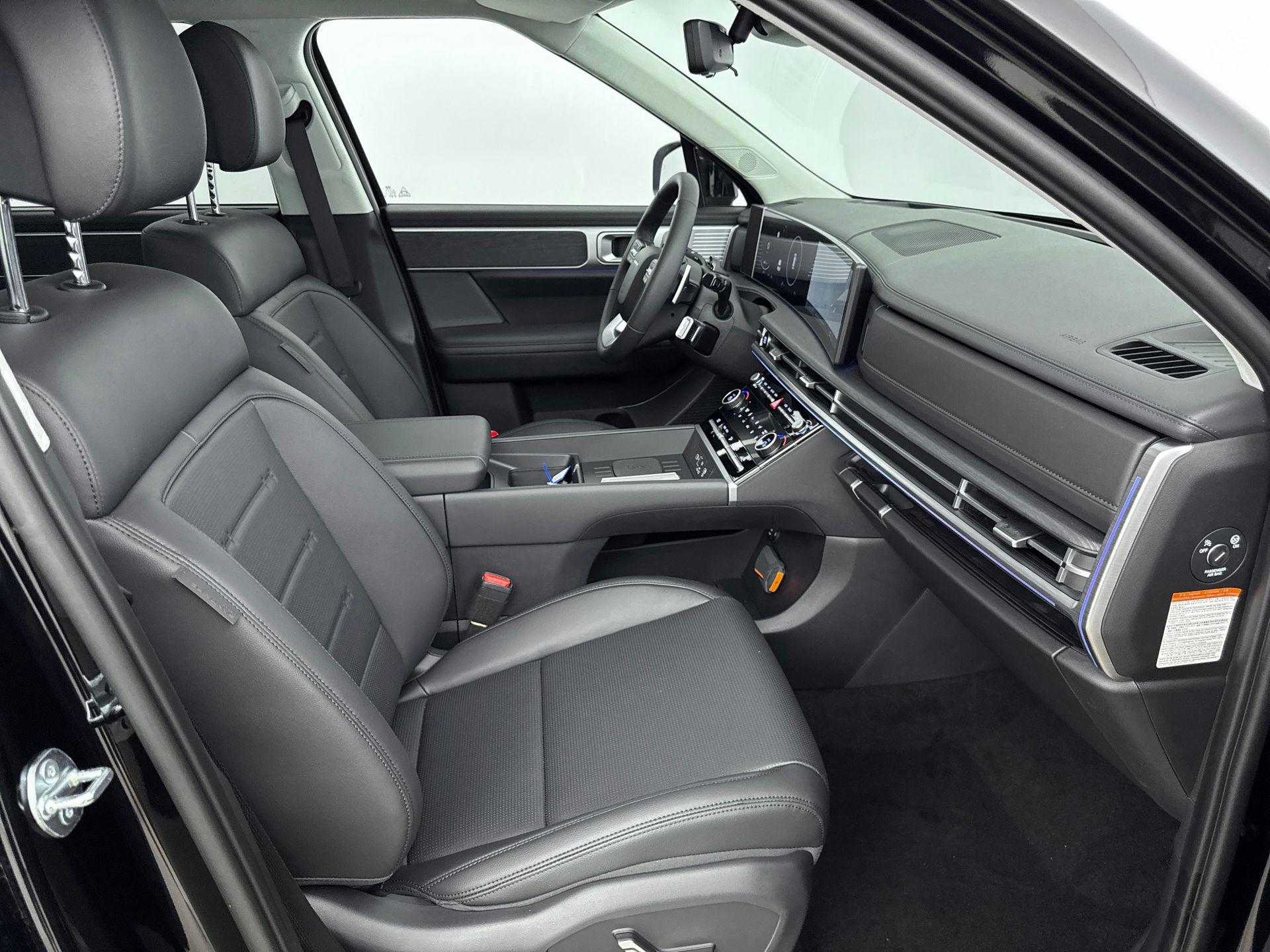 Foto van Hyundai Santa Fe