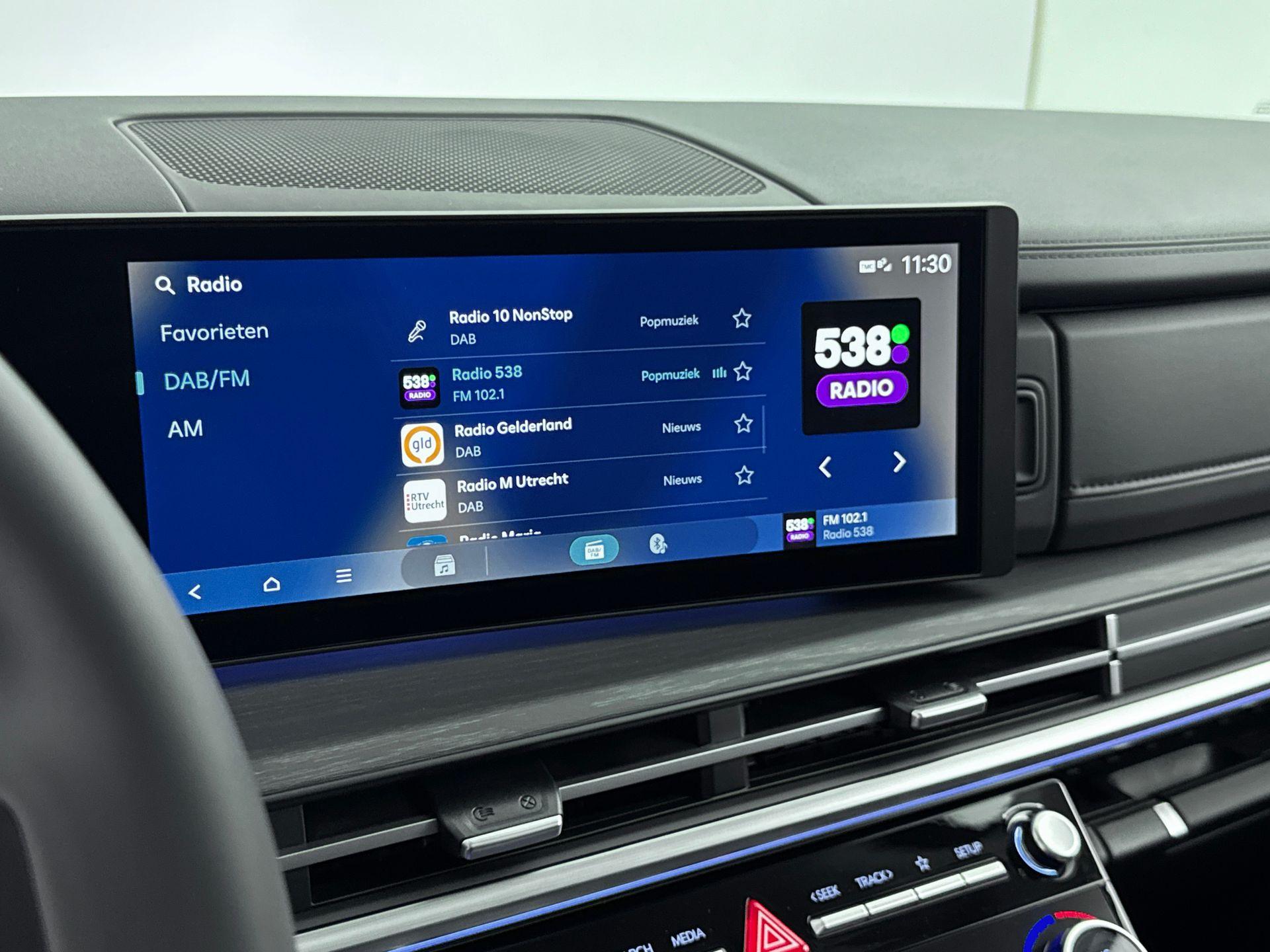Foto van Hyundai Santa Fe