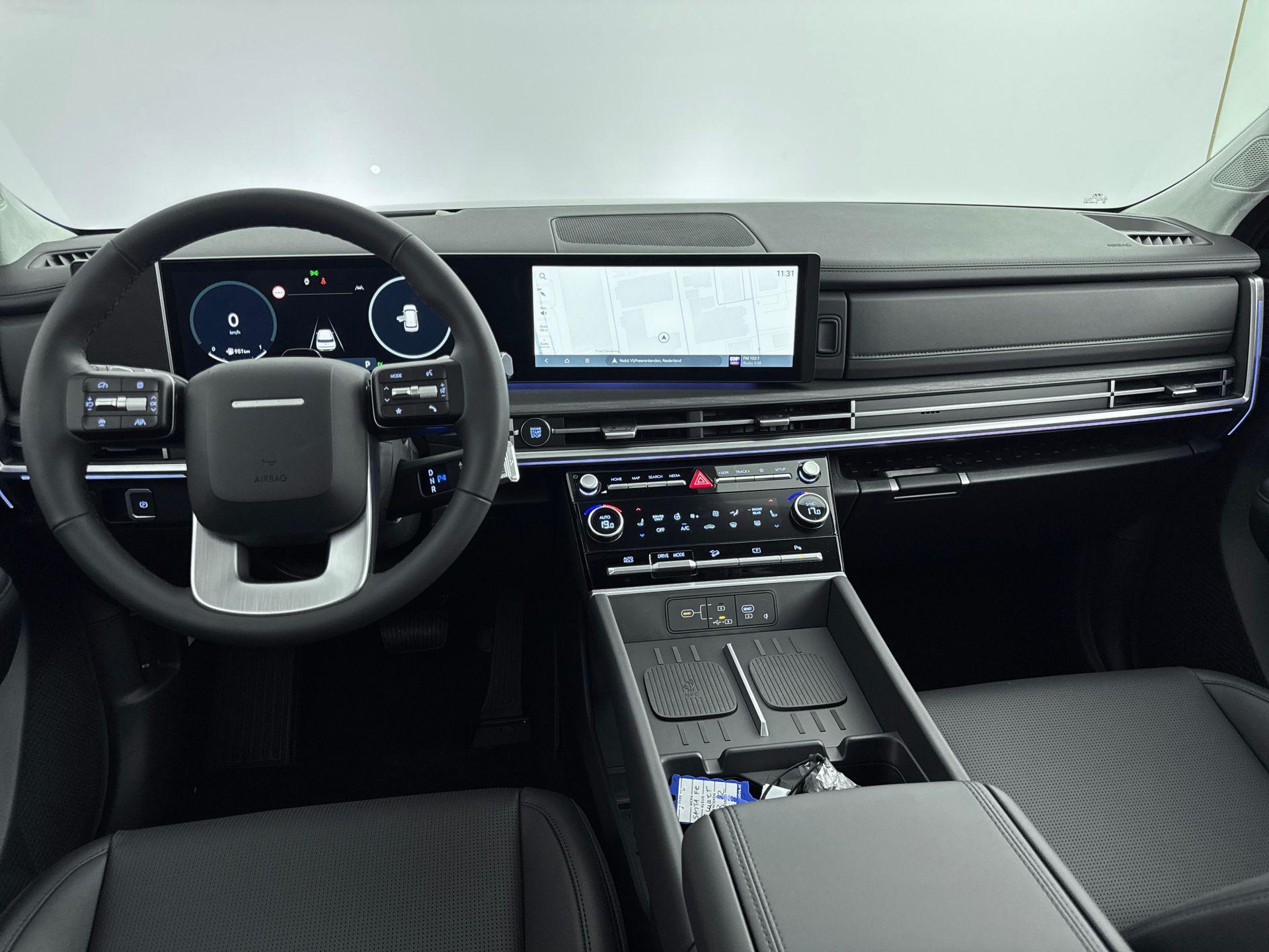 Foto van Hyundai Santa Fe