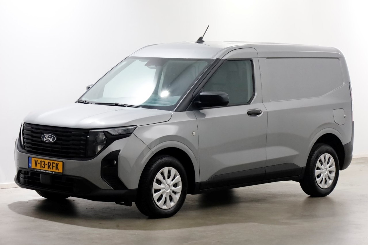 Foto van Ford Transit Courier