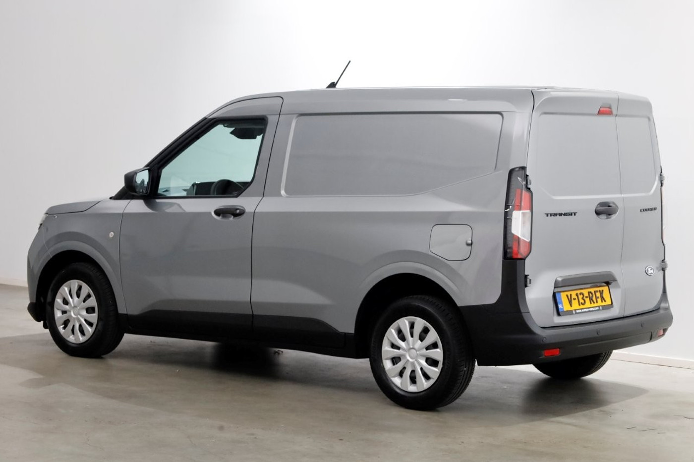 Foto van Ford Transit Courier