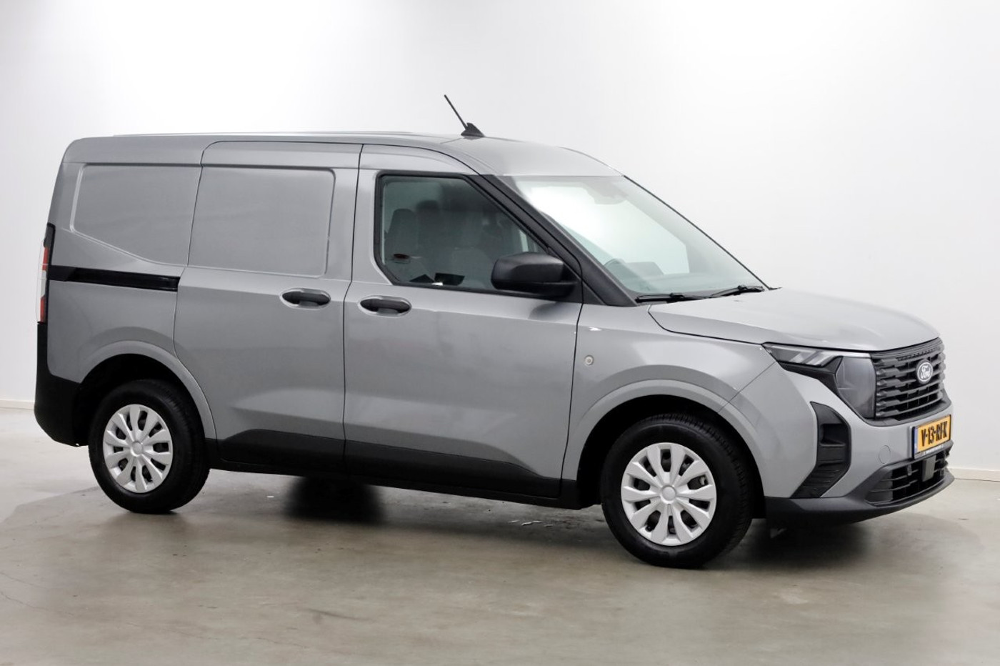 Foto van Ford Transit Courier