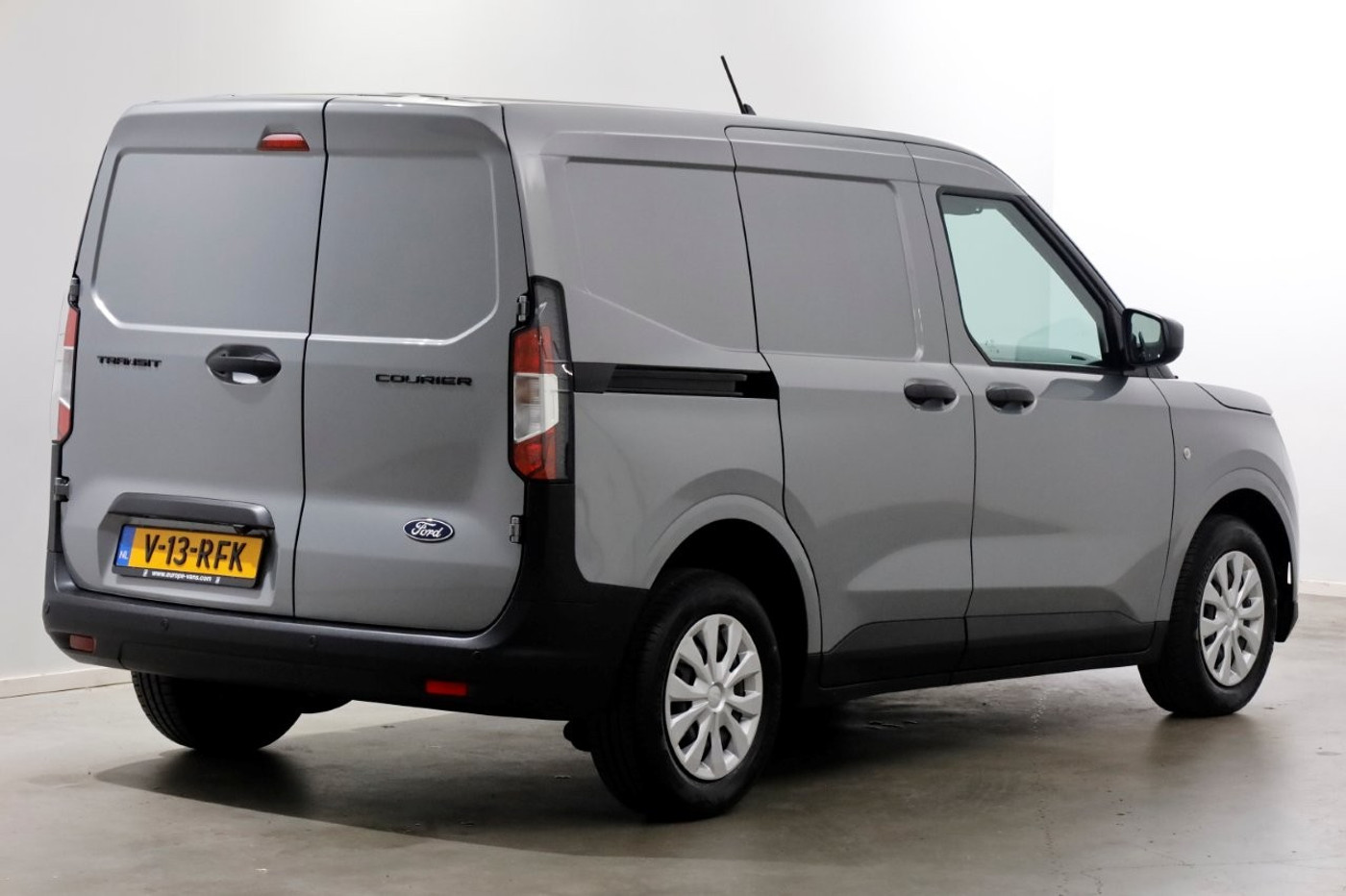 Foto van Ford Transit Courier