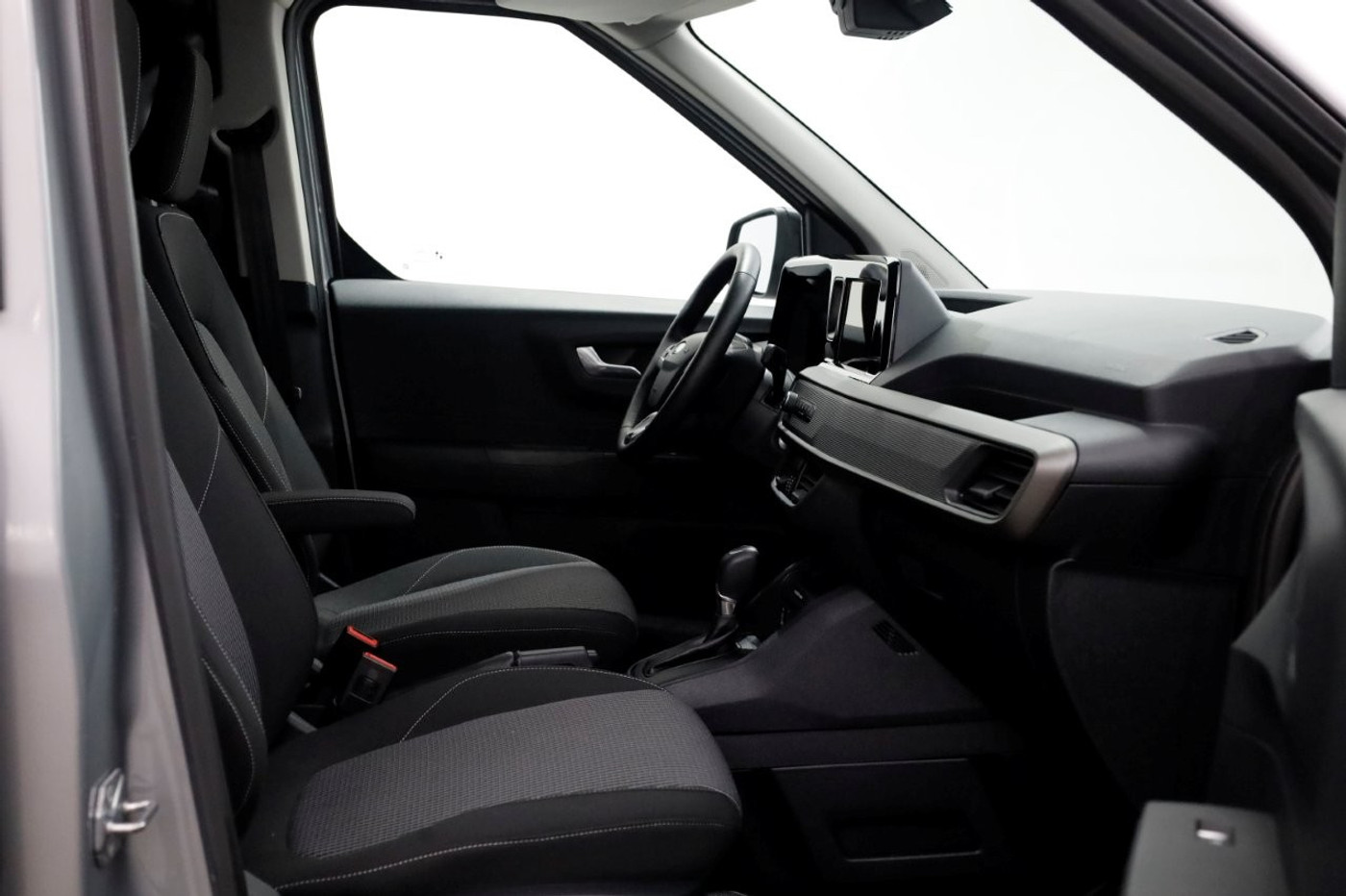 Foto van Ford Transit Courier