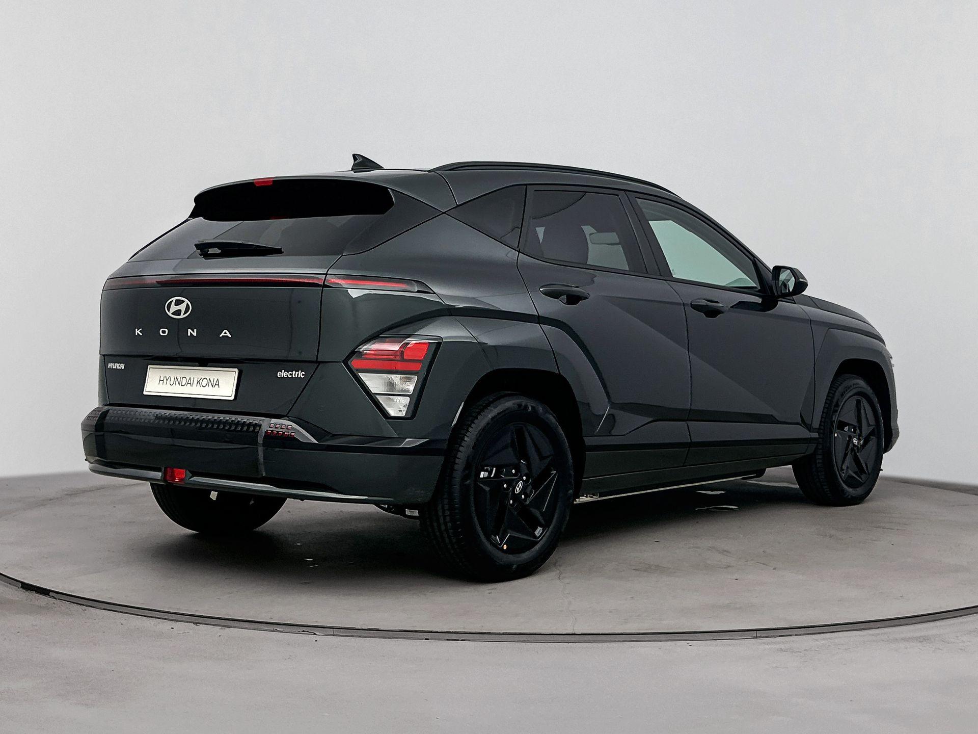 Foto van Hyundai Kona Electric