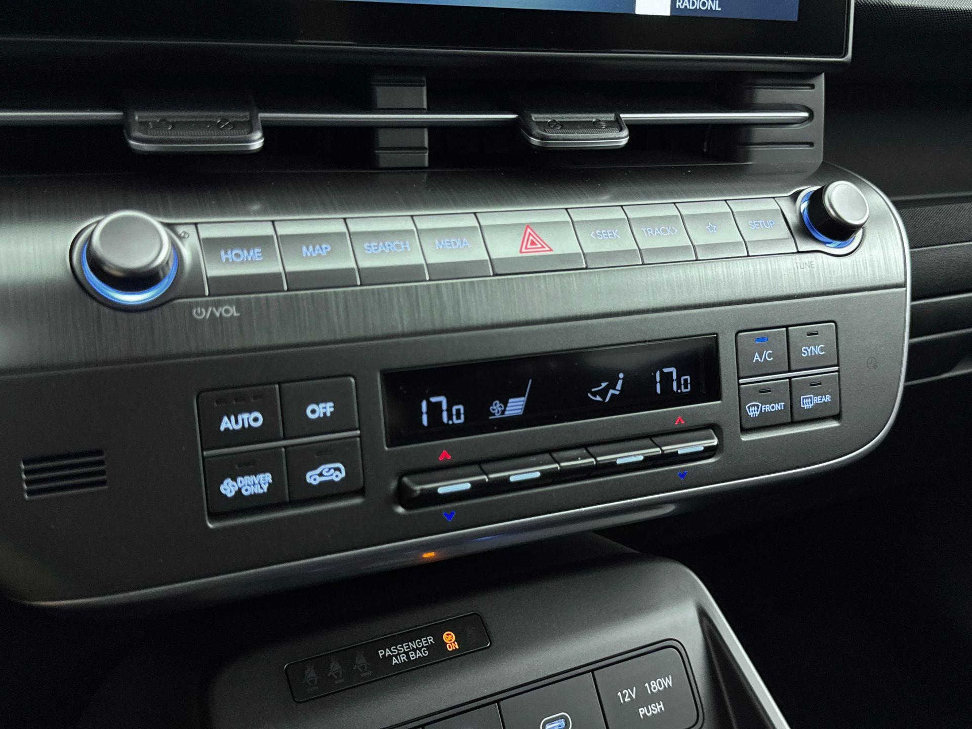 Foto van Hyundai Kona Electric