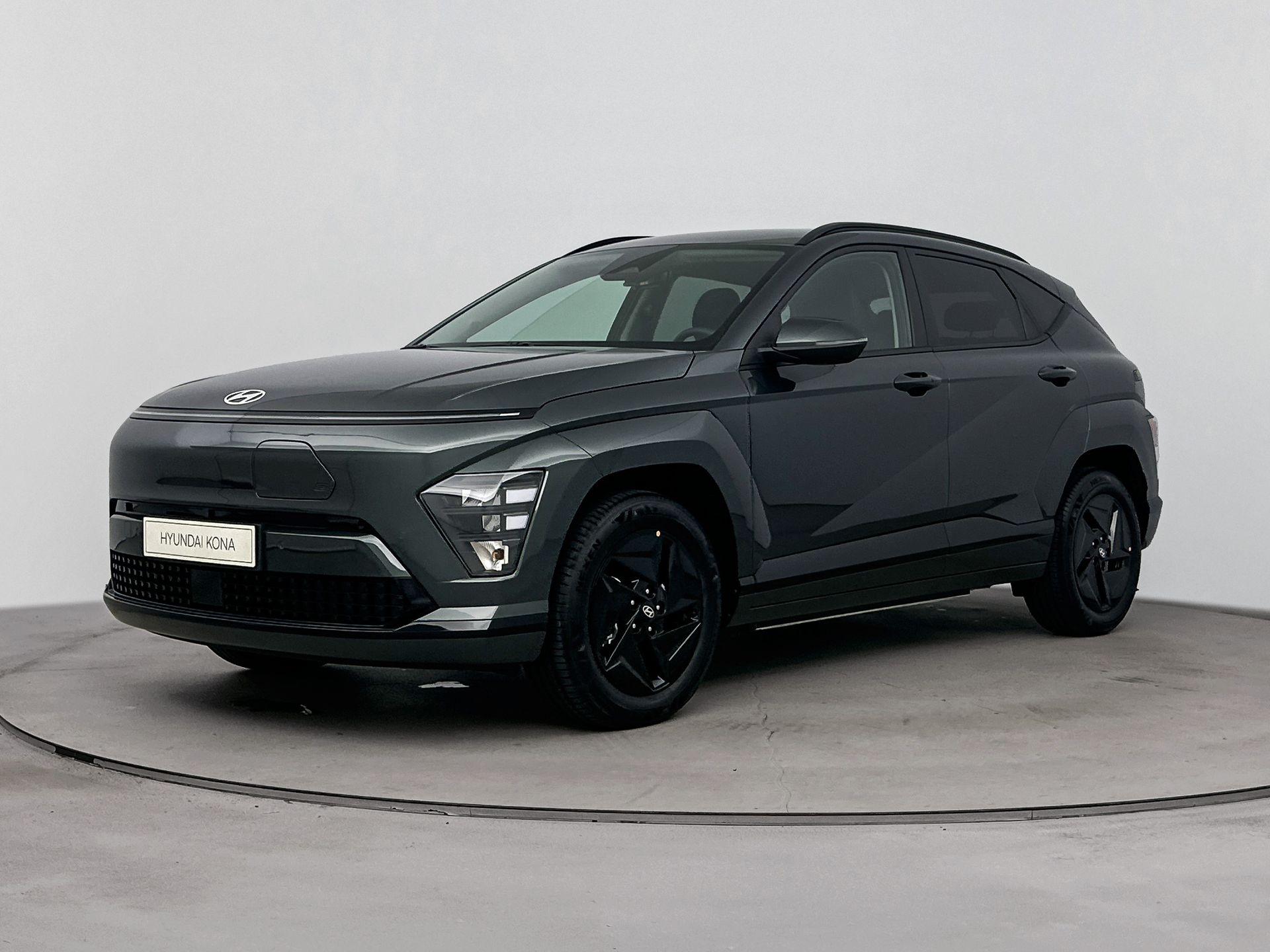 Foto van Hyundai Kona Electric