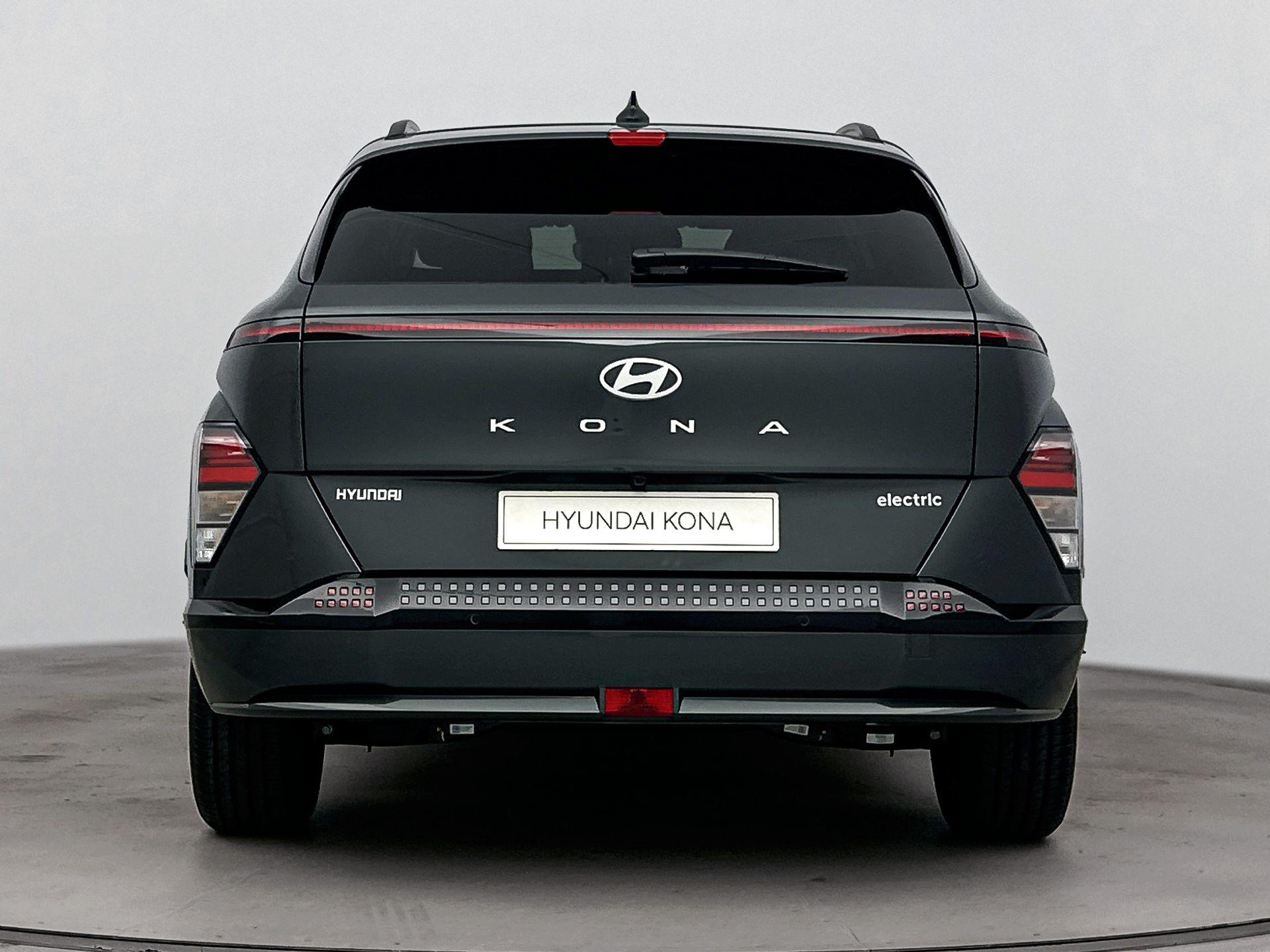 Foto van Hyundai Kona Electric