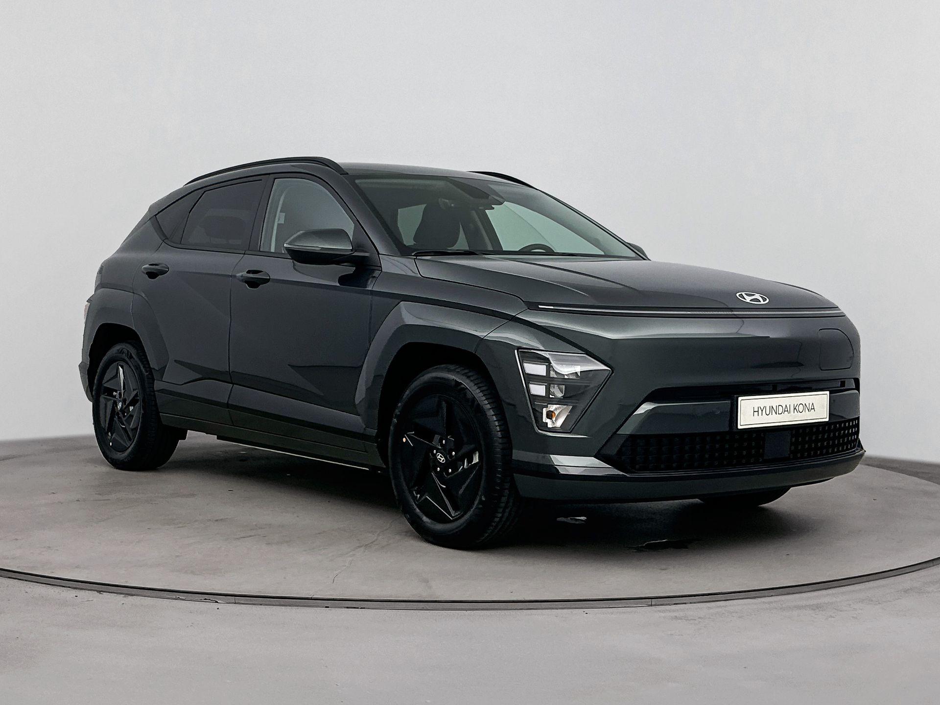 Foto van Hyundai Kona Electric