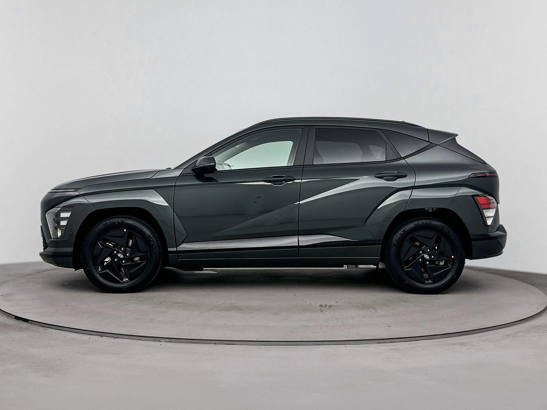 Foto van Hyundai Kona Electric