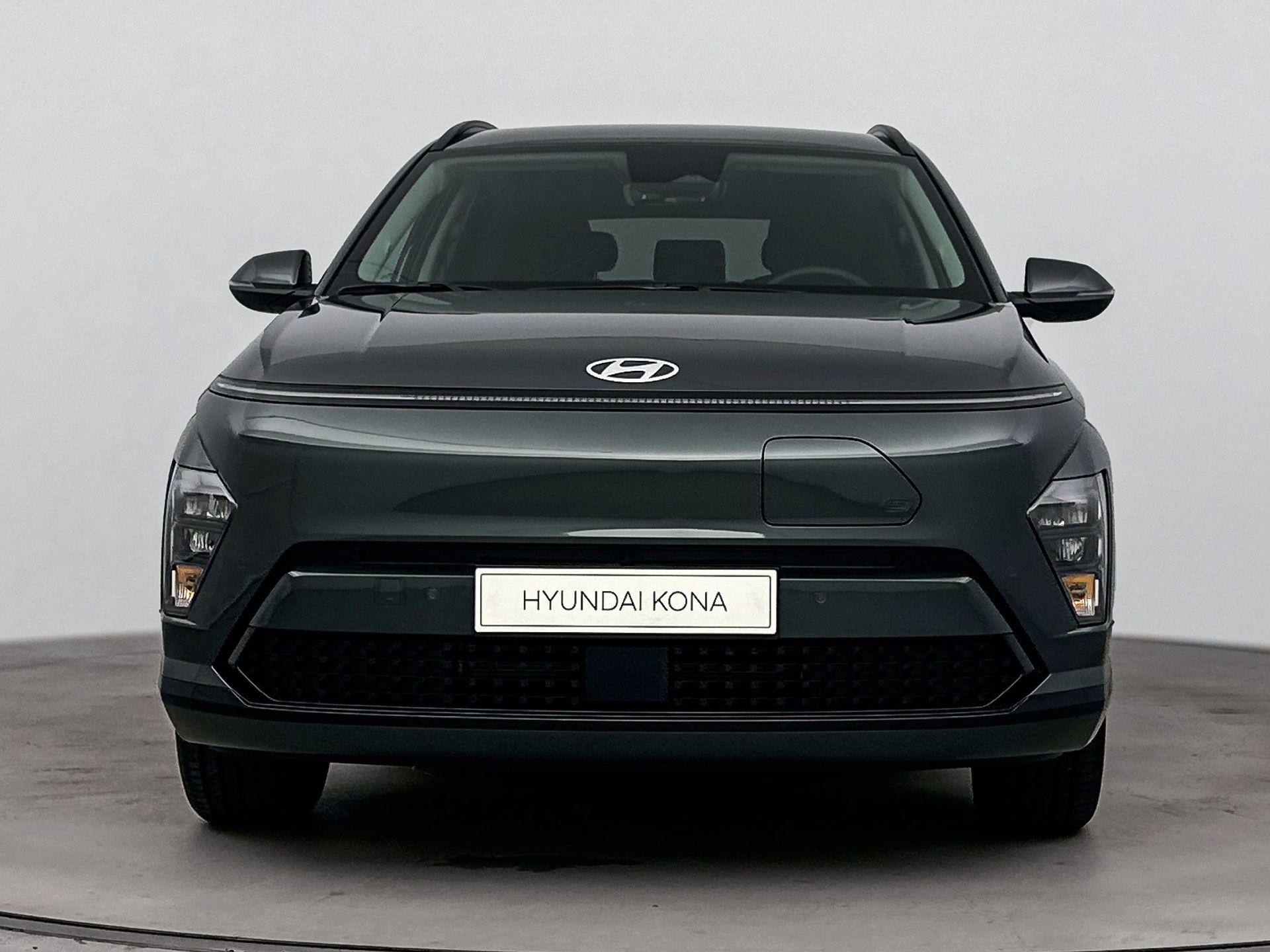 Foto van Hyundai Kona Electric