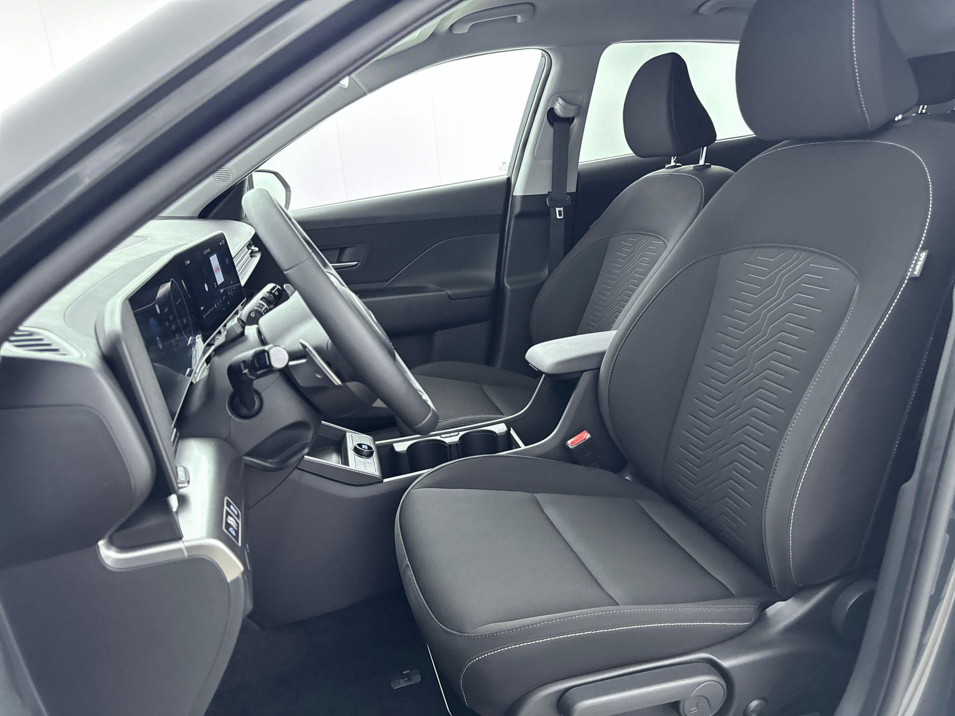 Foto van Hyundai Kona Electric
