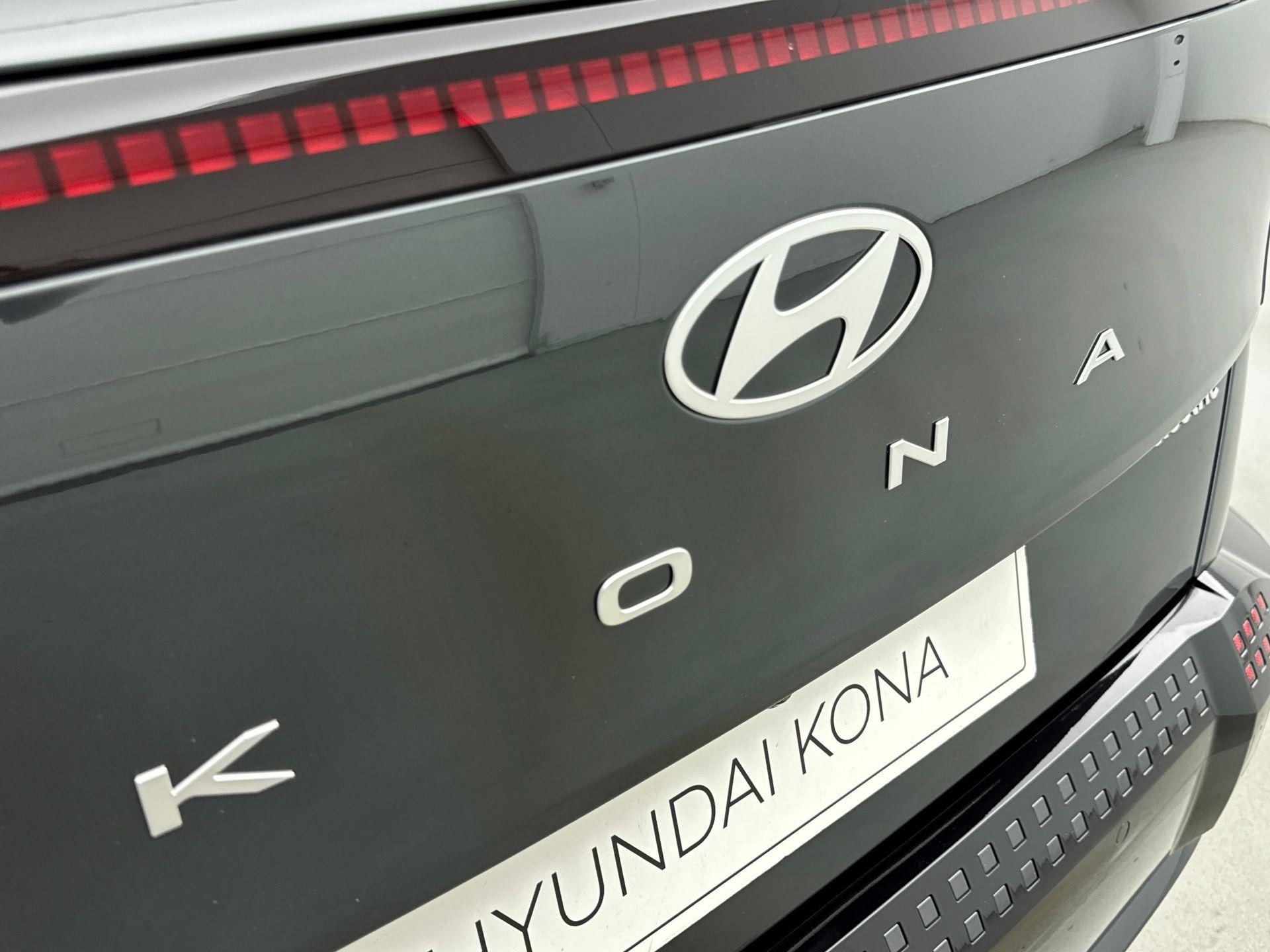 Foto van Hyundai Kona Electric