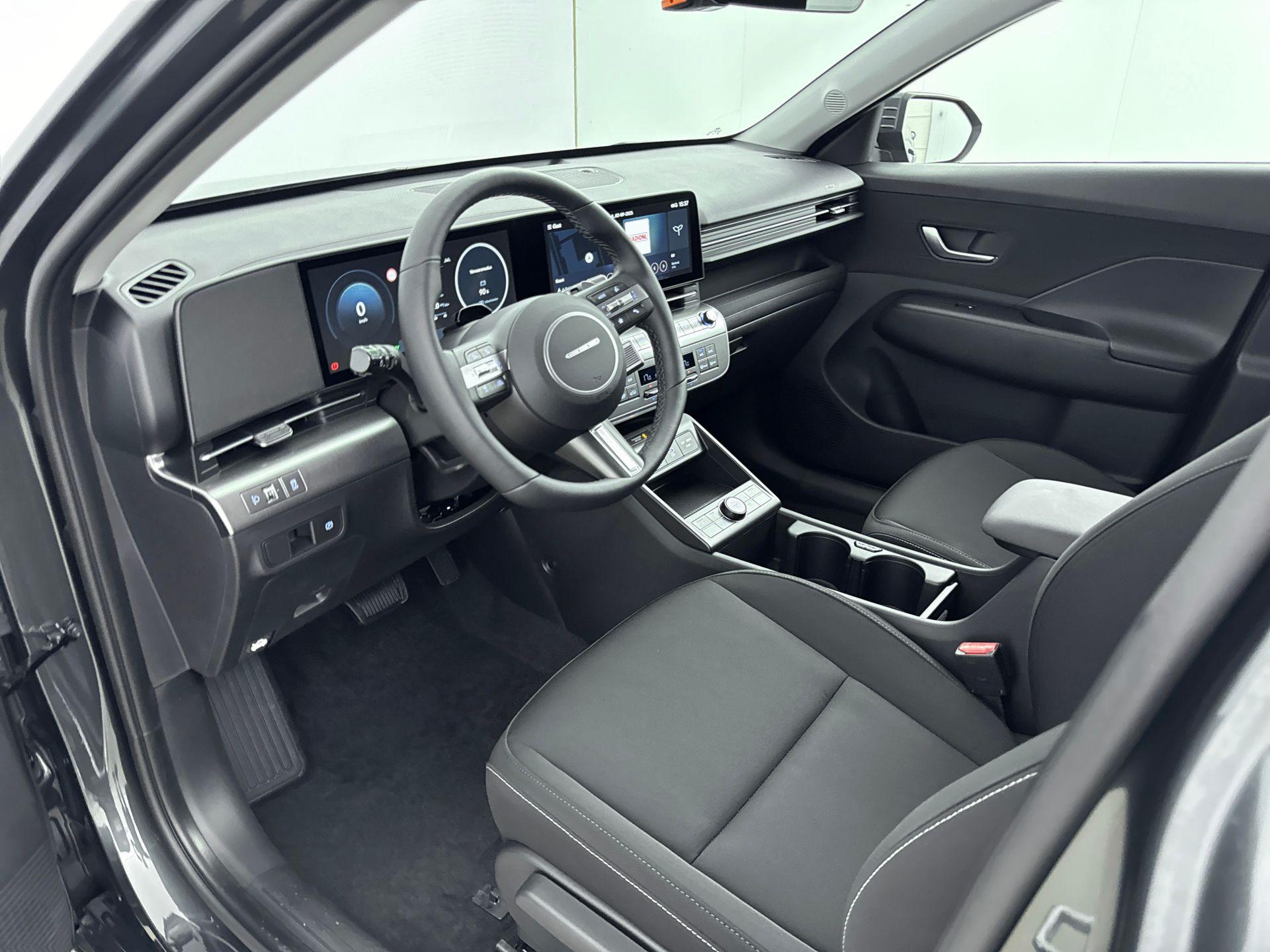 Foto van Hyundai Kona Electric