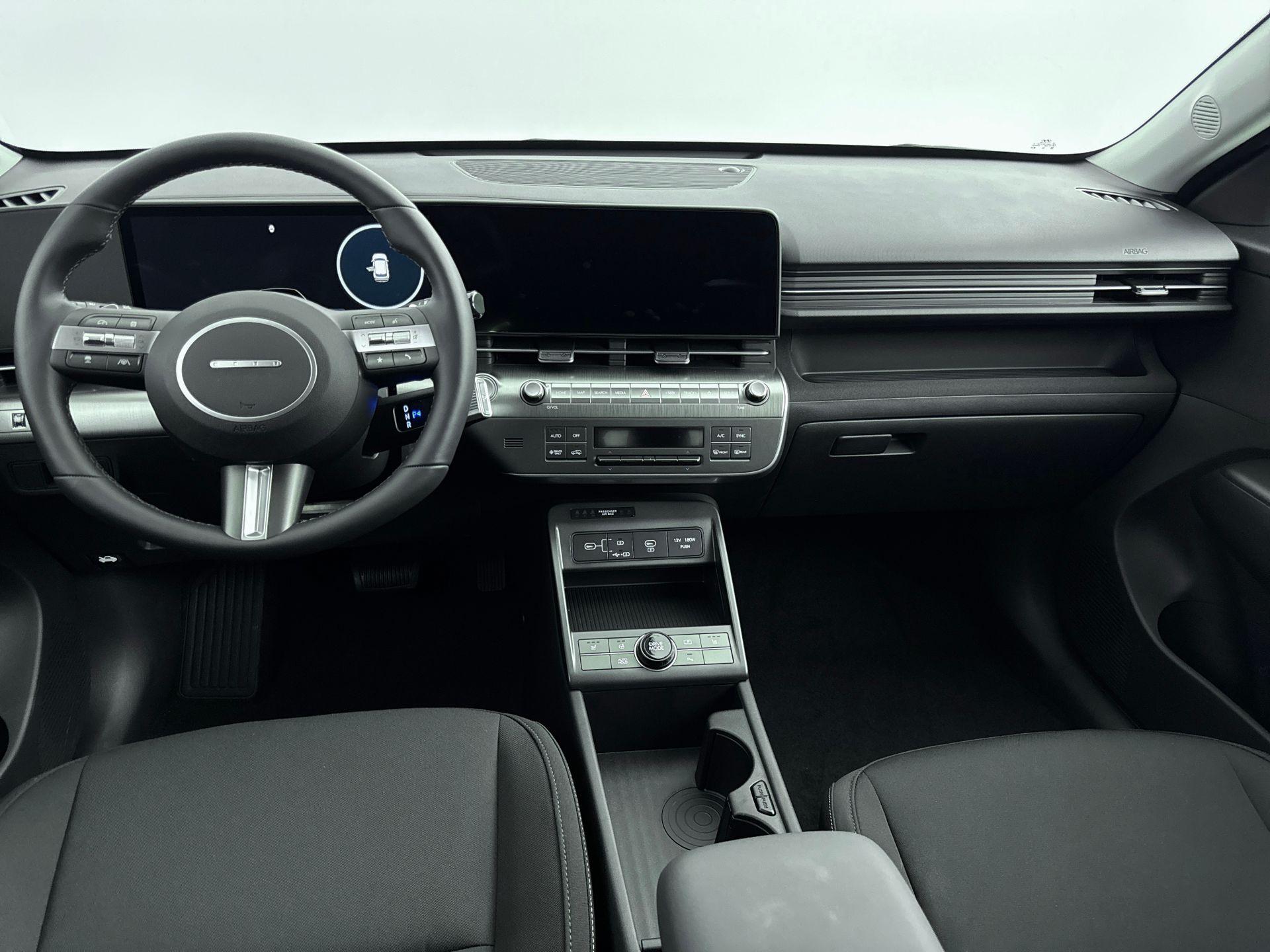 Foto van Hyundai Kona Electric