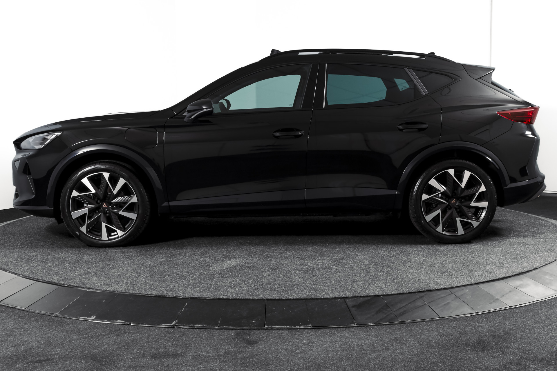 Foto van Cupra Formentor