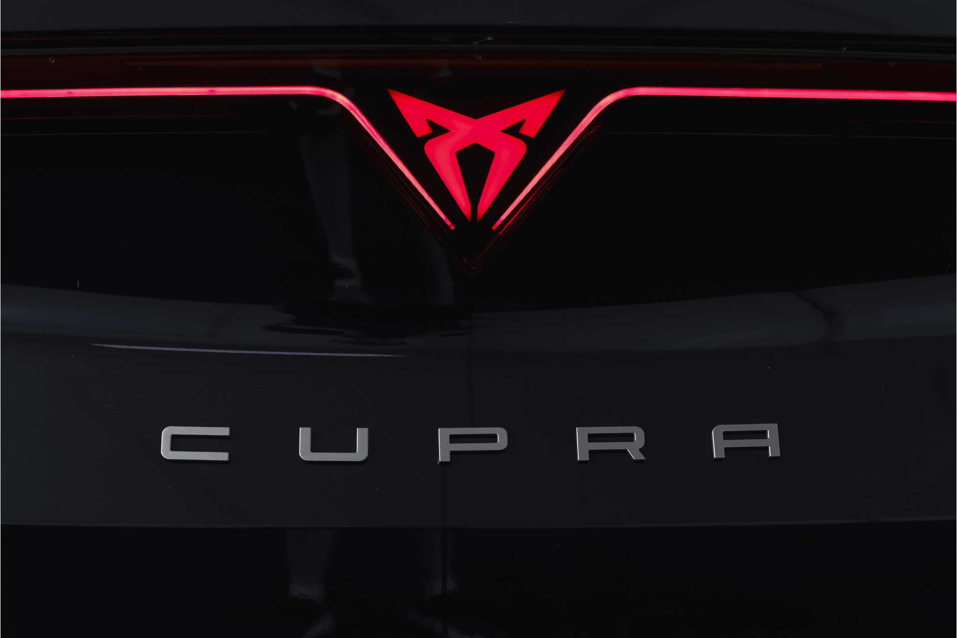 Foto van Cupra Formentor