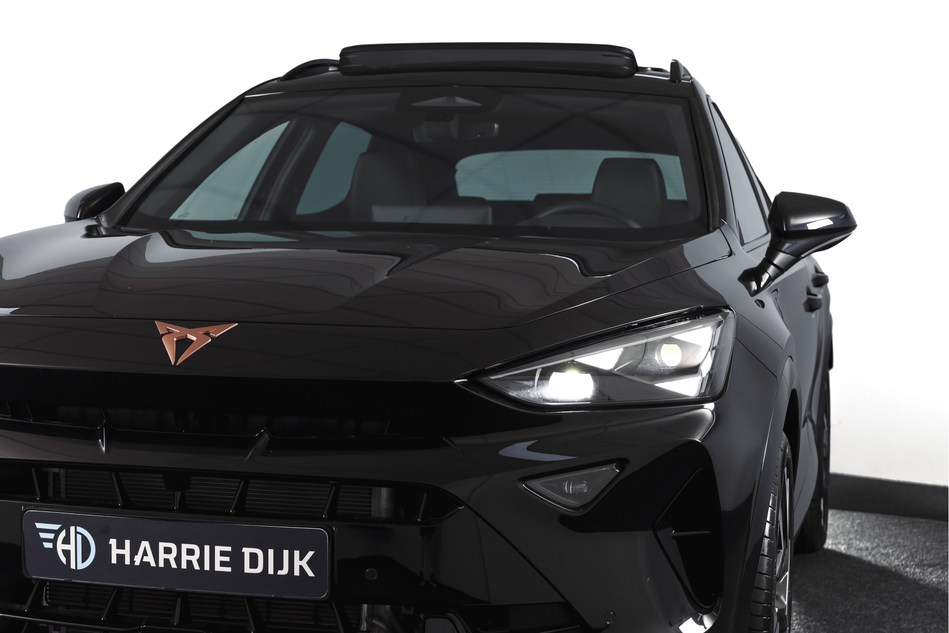 Foto van Cupra Formentor