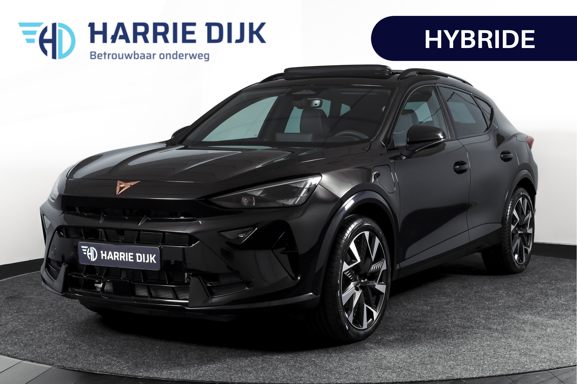 Cupra Formentor 1.5 TSI e-Hybrid Business 2026 - voorkant