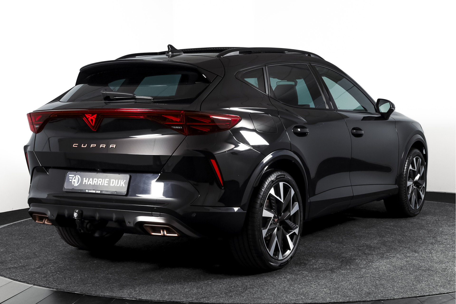 Foto van Cupra Formentor