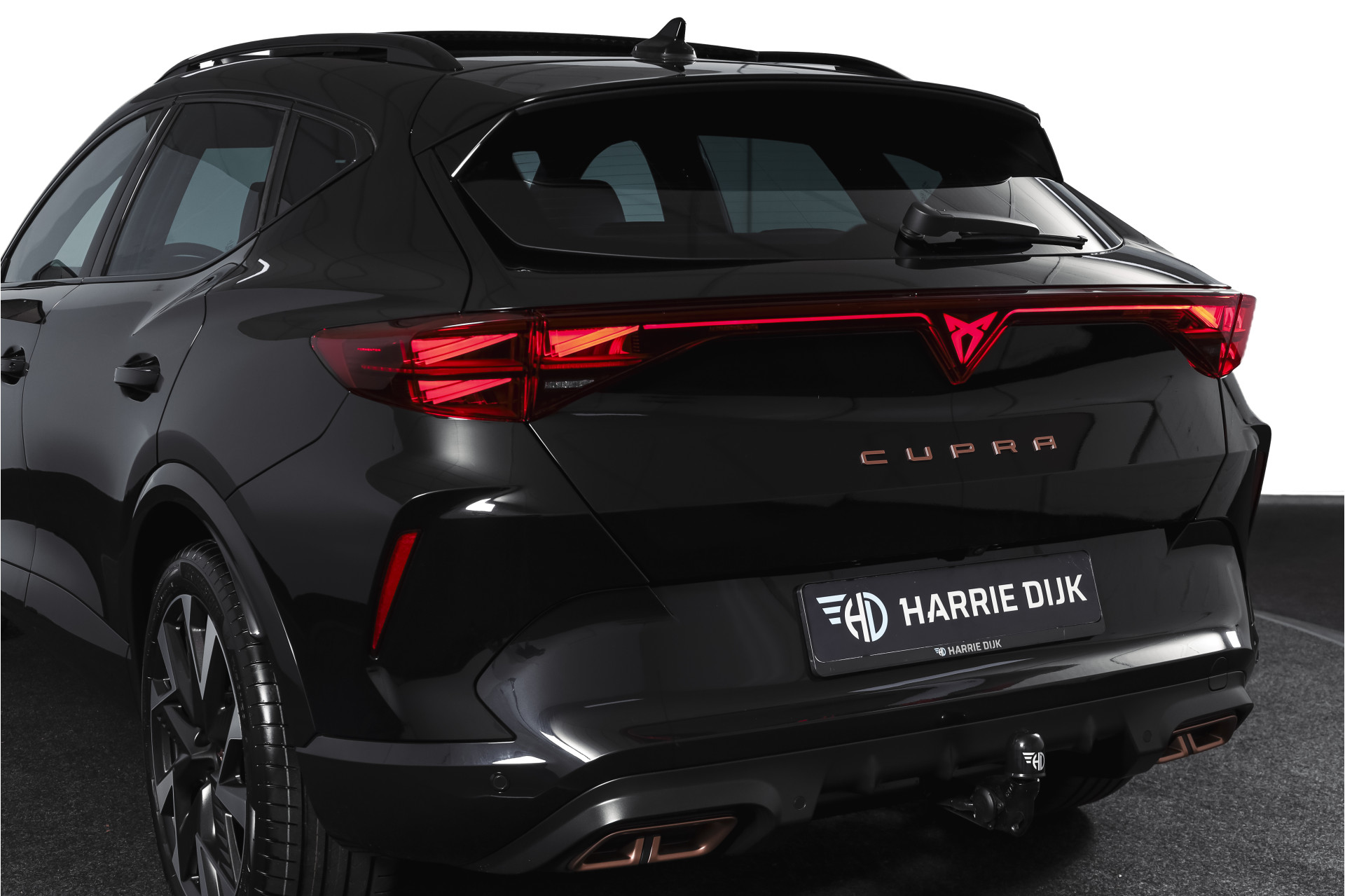 Foto van Cupra Formentor