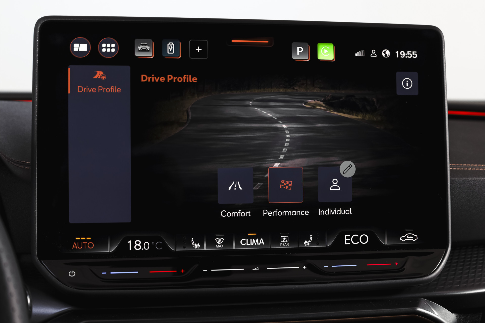 Foto van Cupra Formentor