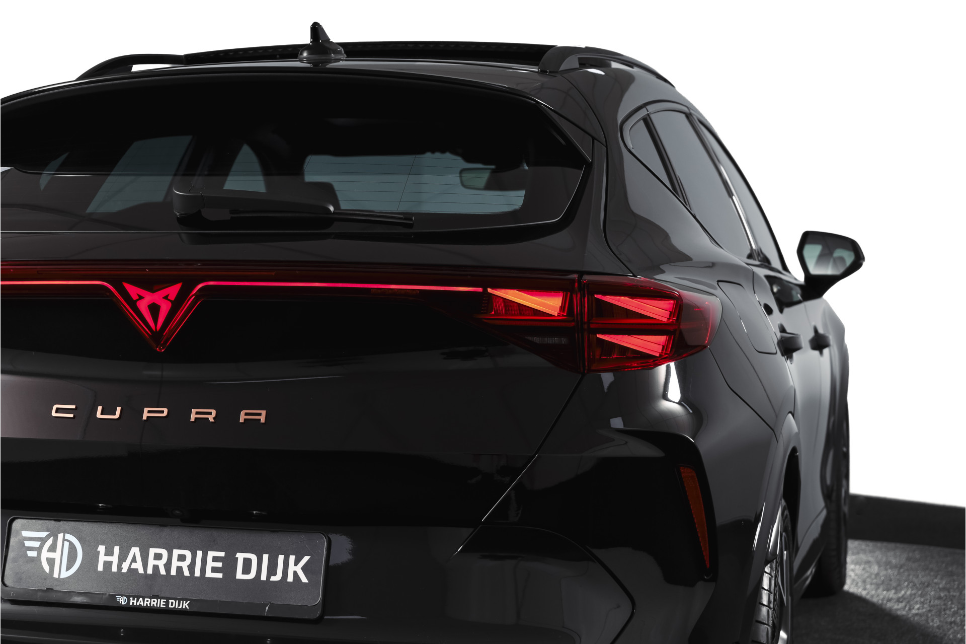 Foto van Cupra Formentor