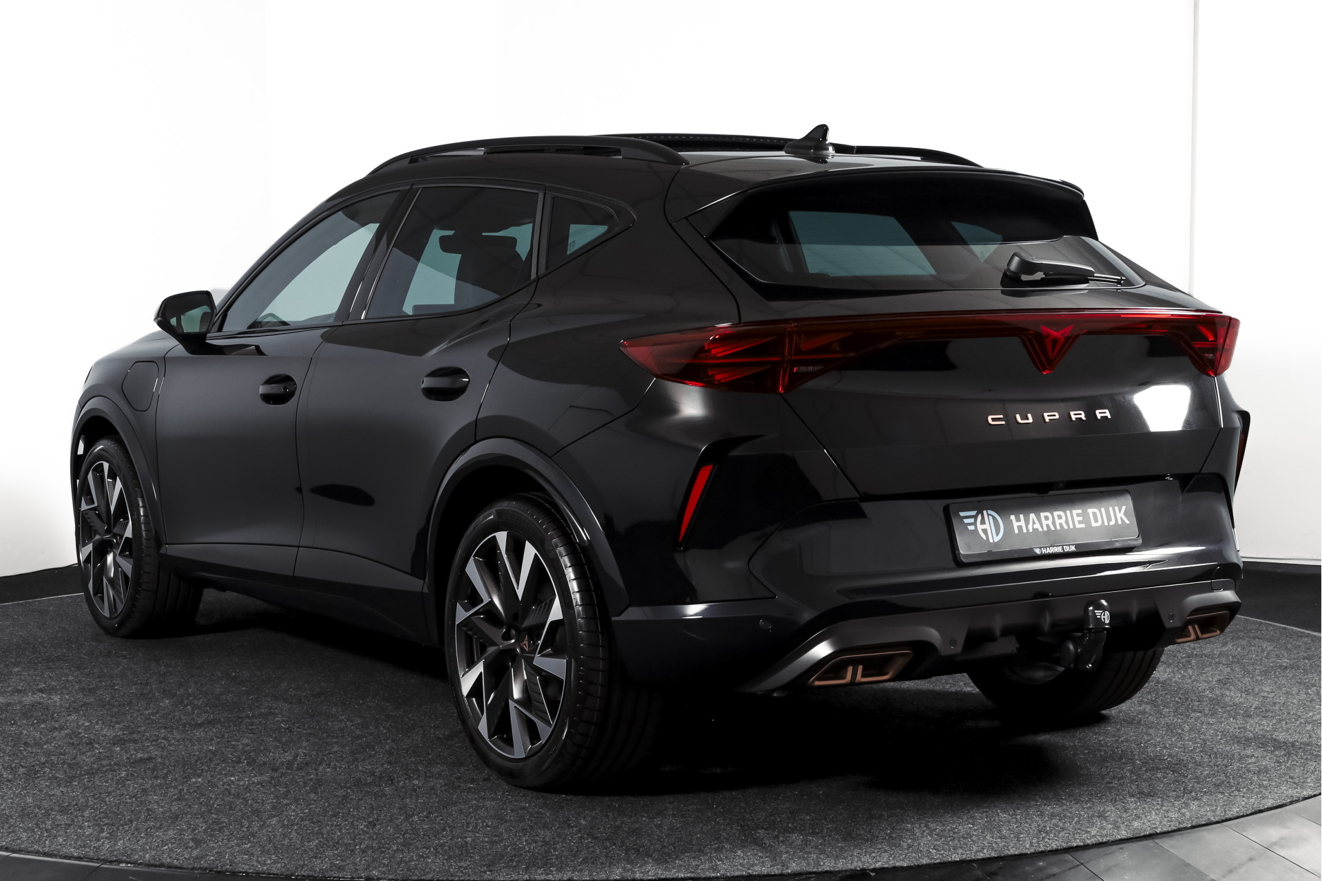 Foto van Cupra Formentor