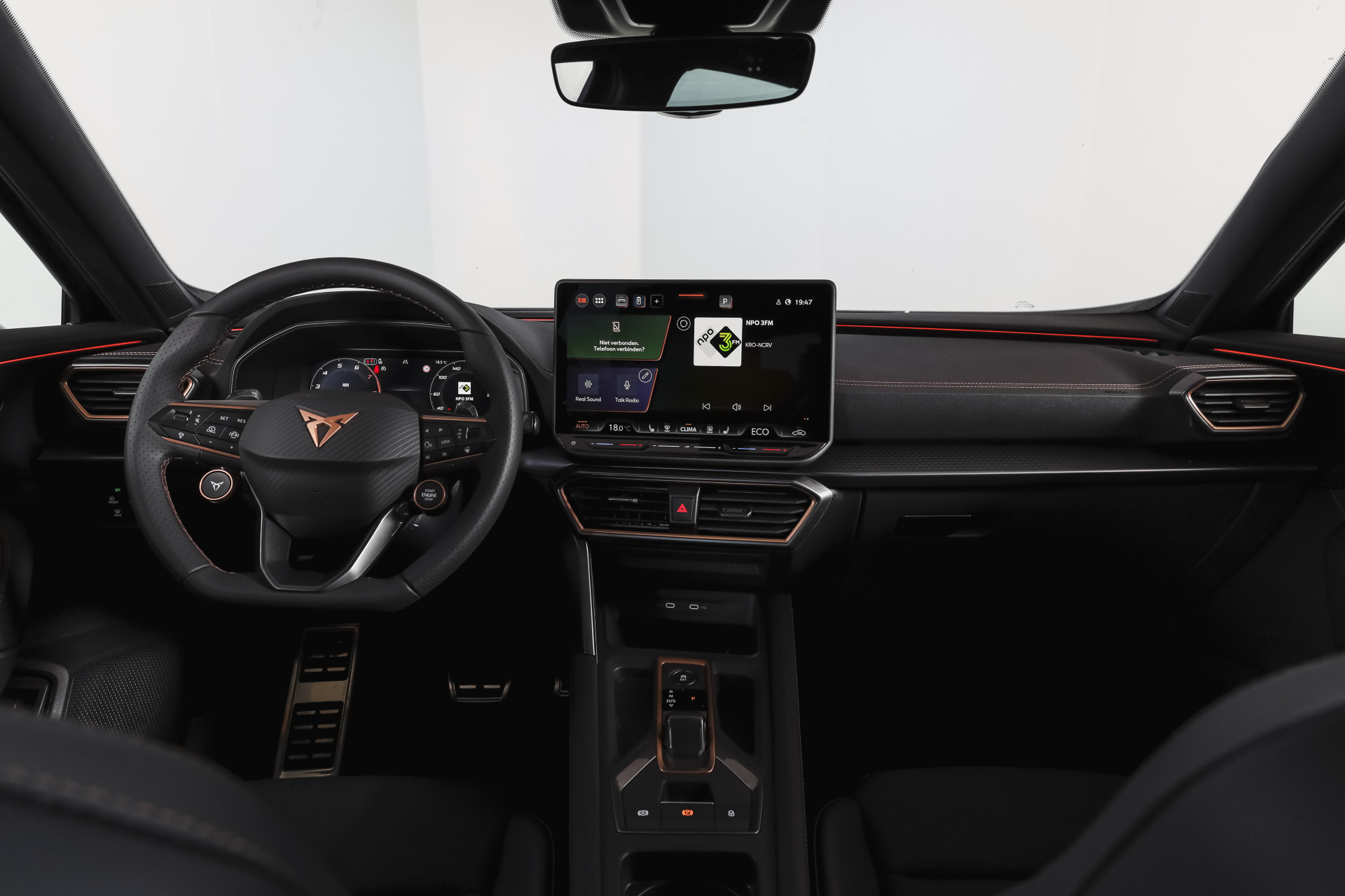 Foto van Cupra Formentor