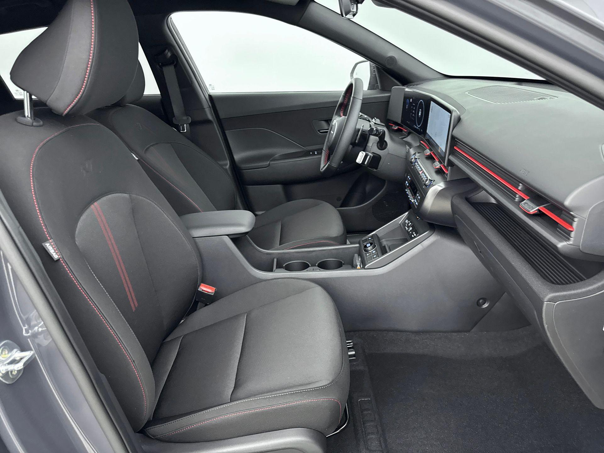 Foto van Hyundai Kona Electric