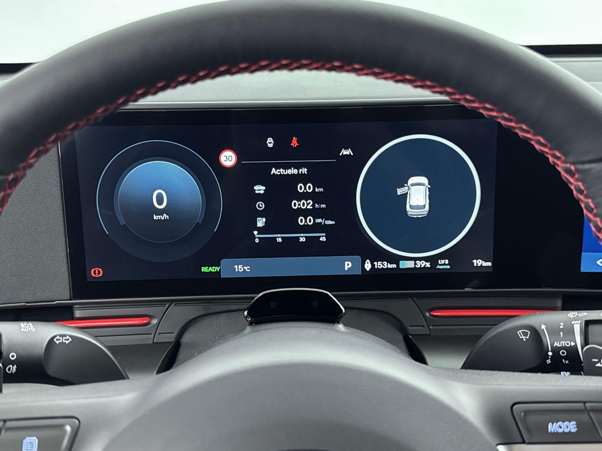 Foto van Hyundai Kona Electric