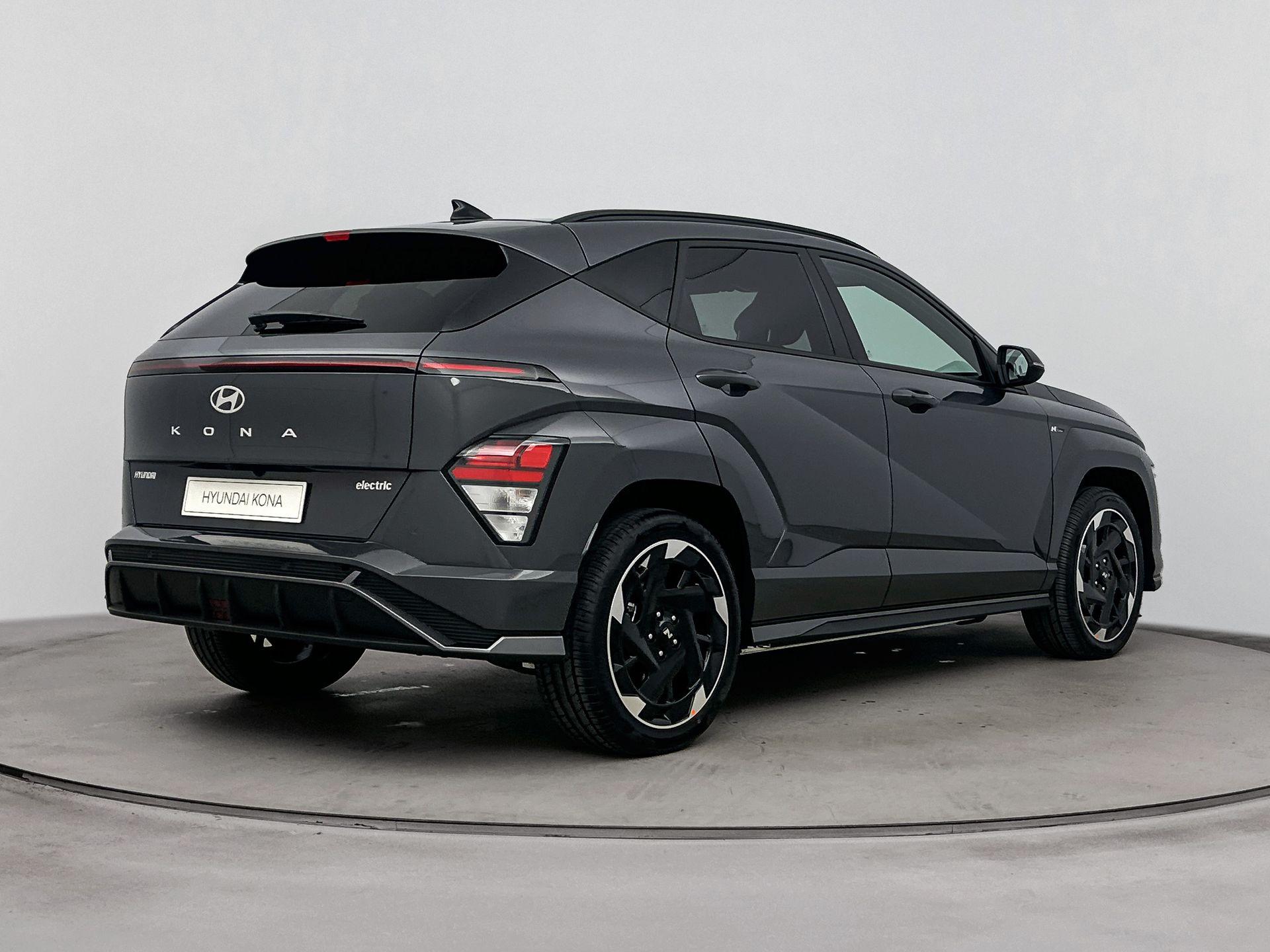 Foto van Hyundai Kona Electric