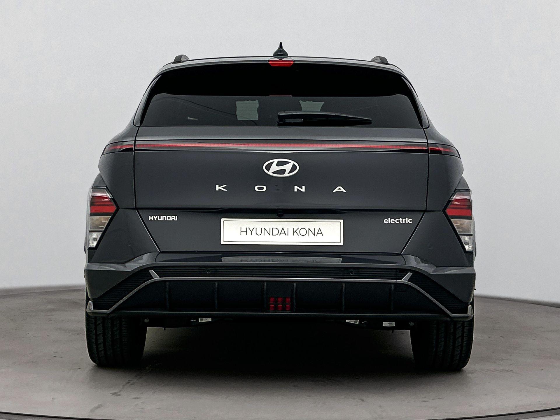 Foto van Hyundai Kona Electric