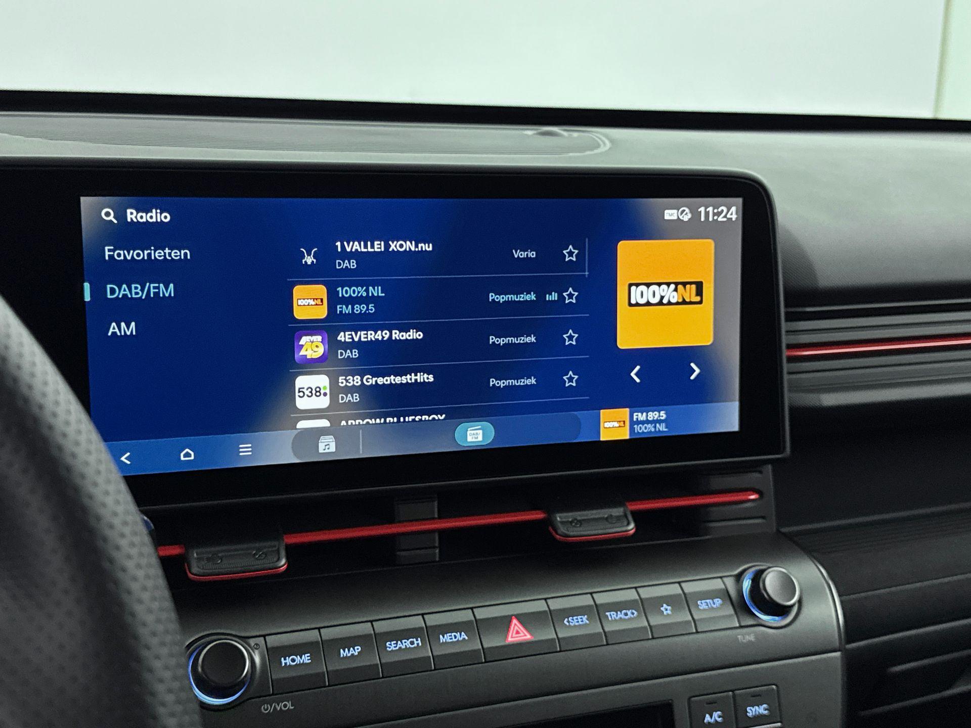 Foto van Hyundai Kona Electric
