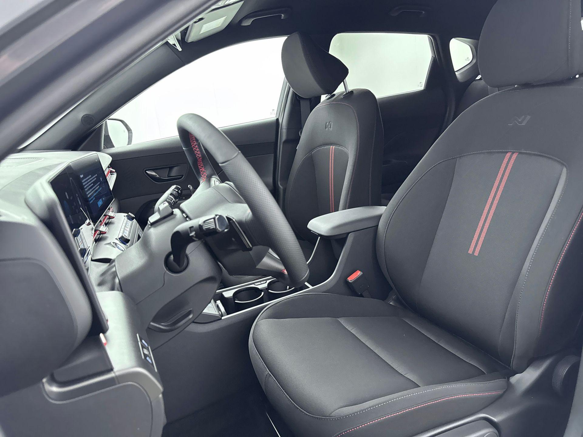 Foto van Hyundai Kona Electric