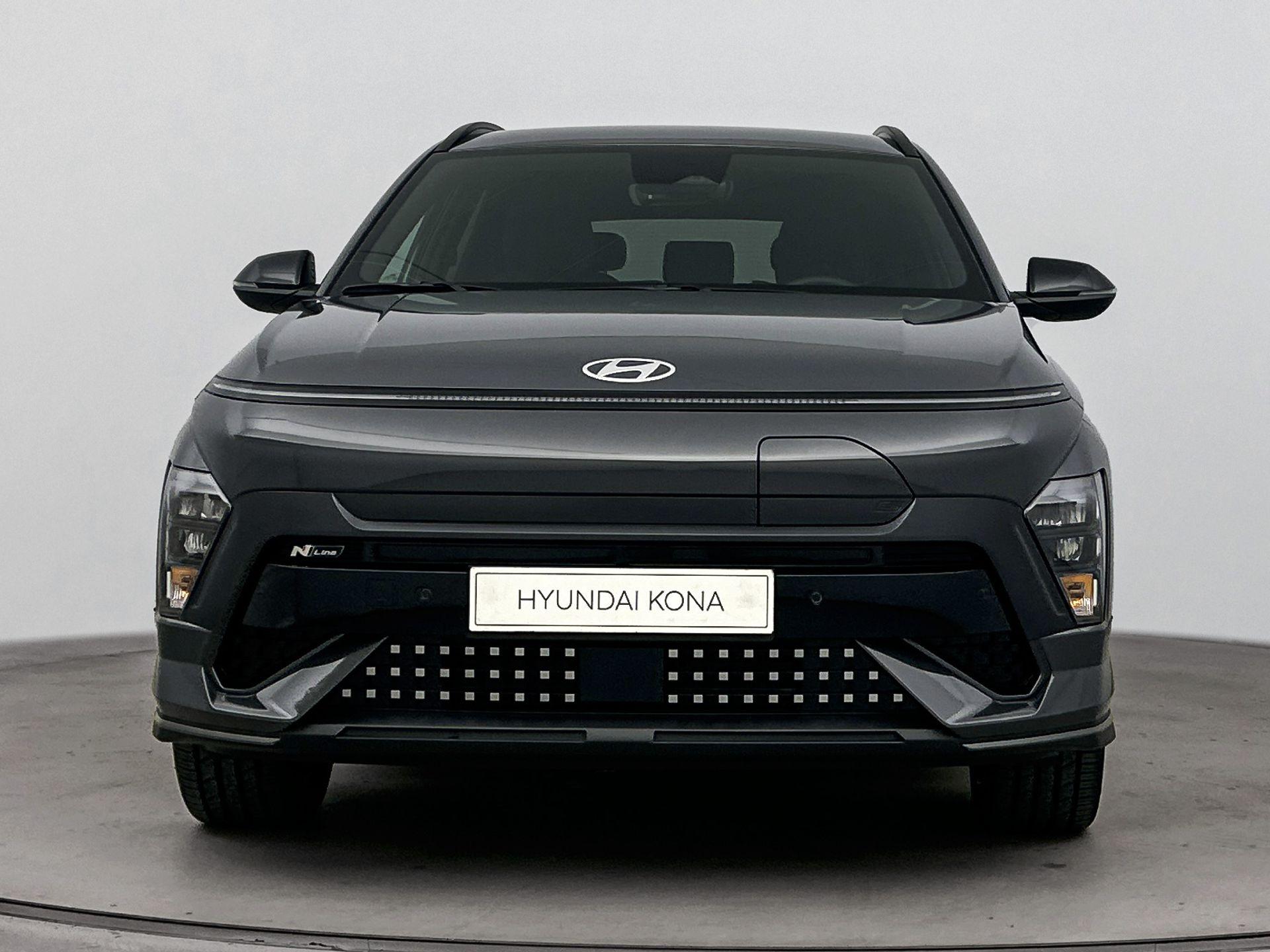 Foto van Hyundai Kona Electric