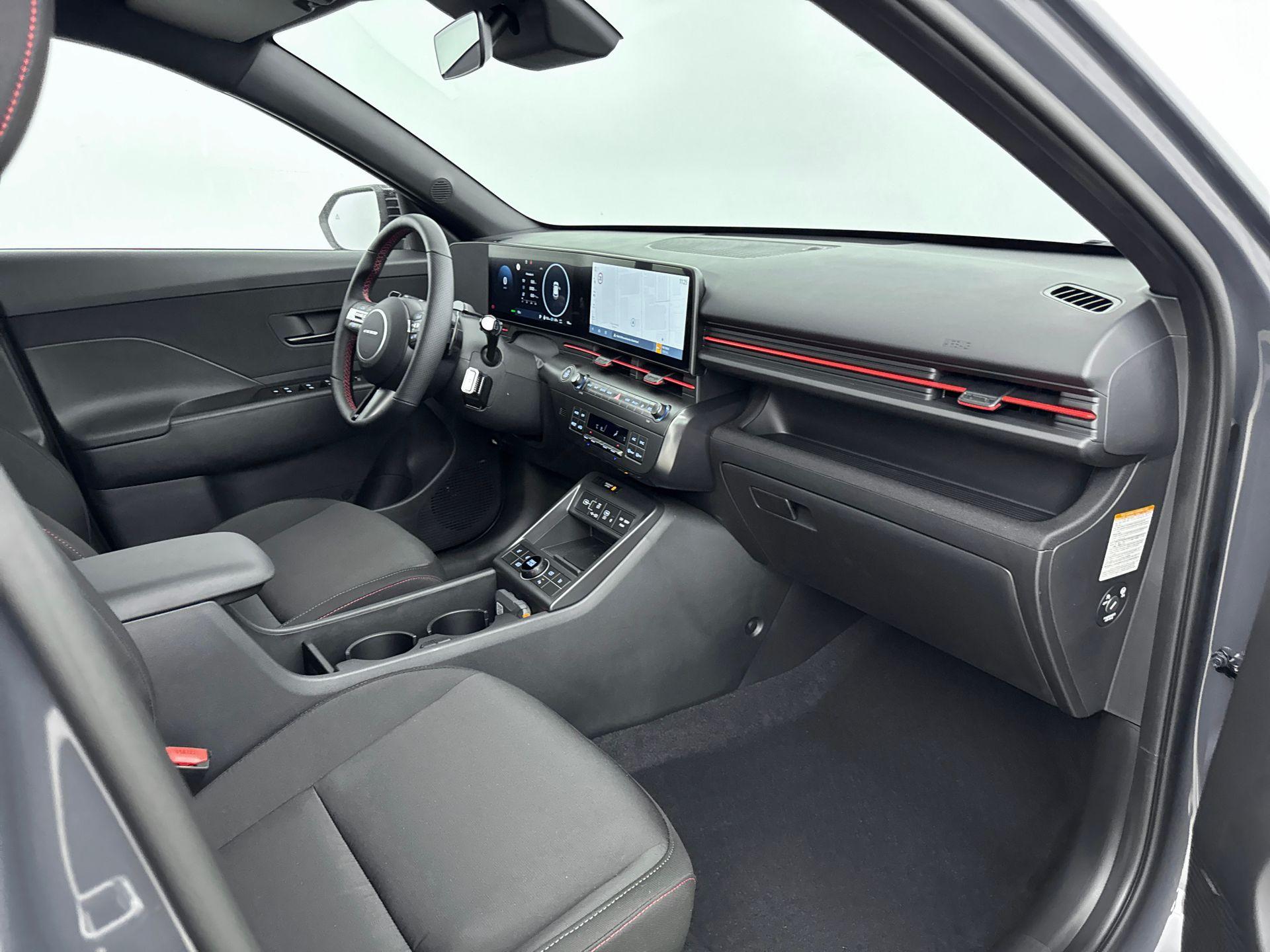 Foto van Hyundai Kona Electric