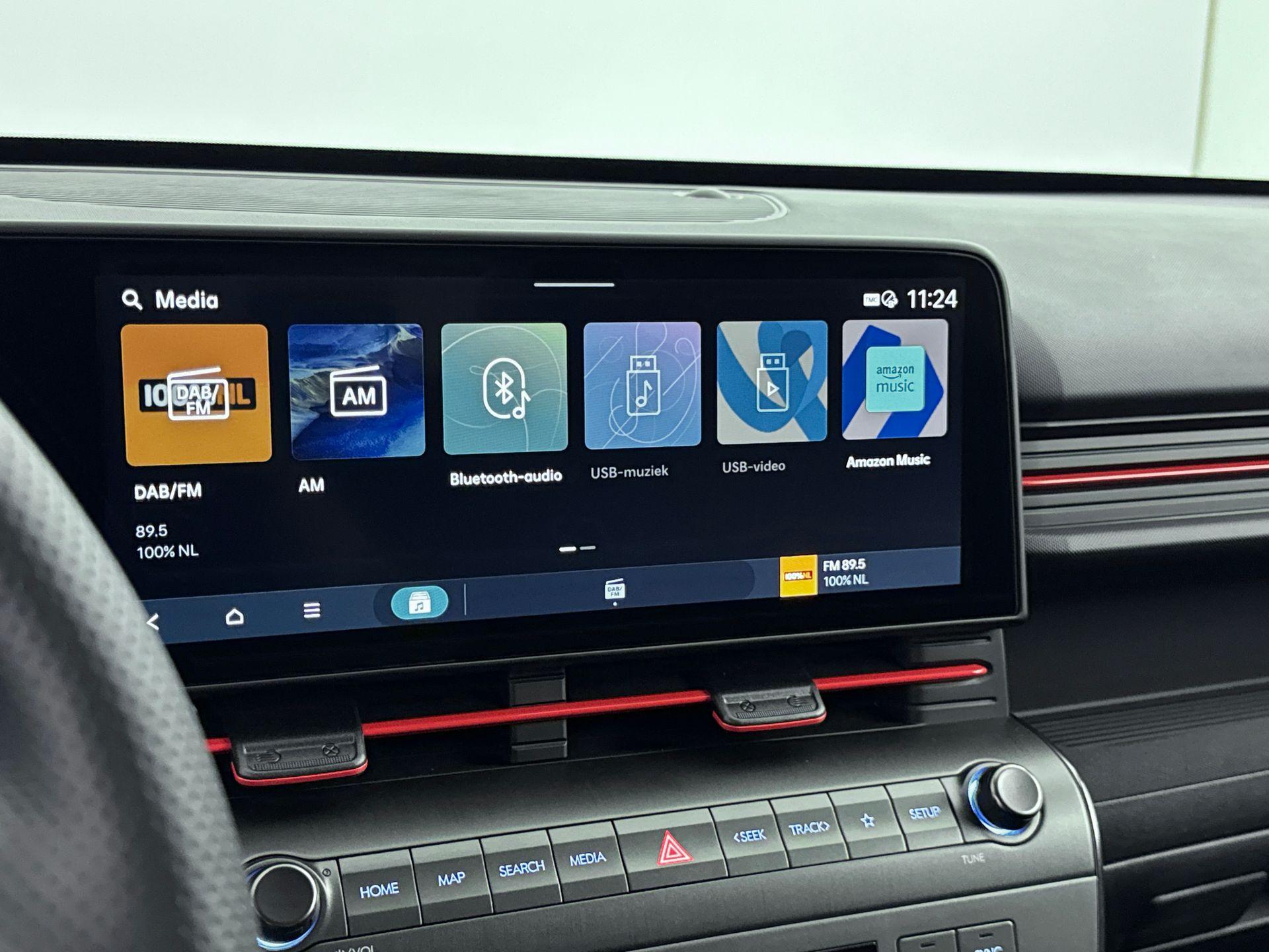 Foto van Hyundai Kona Electric