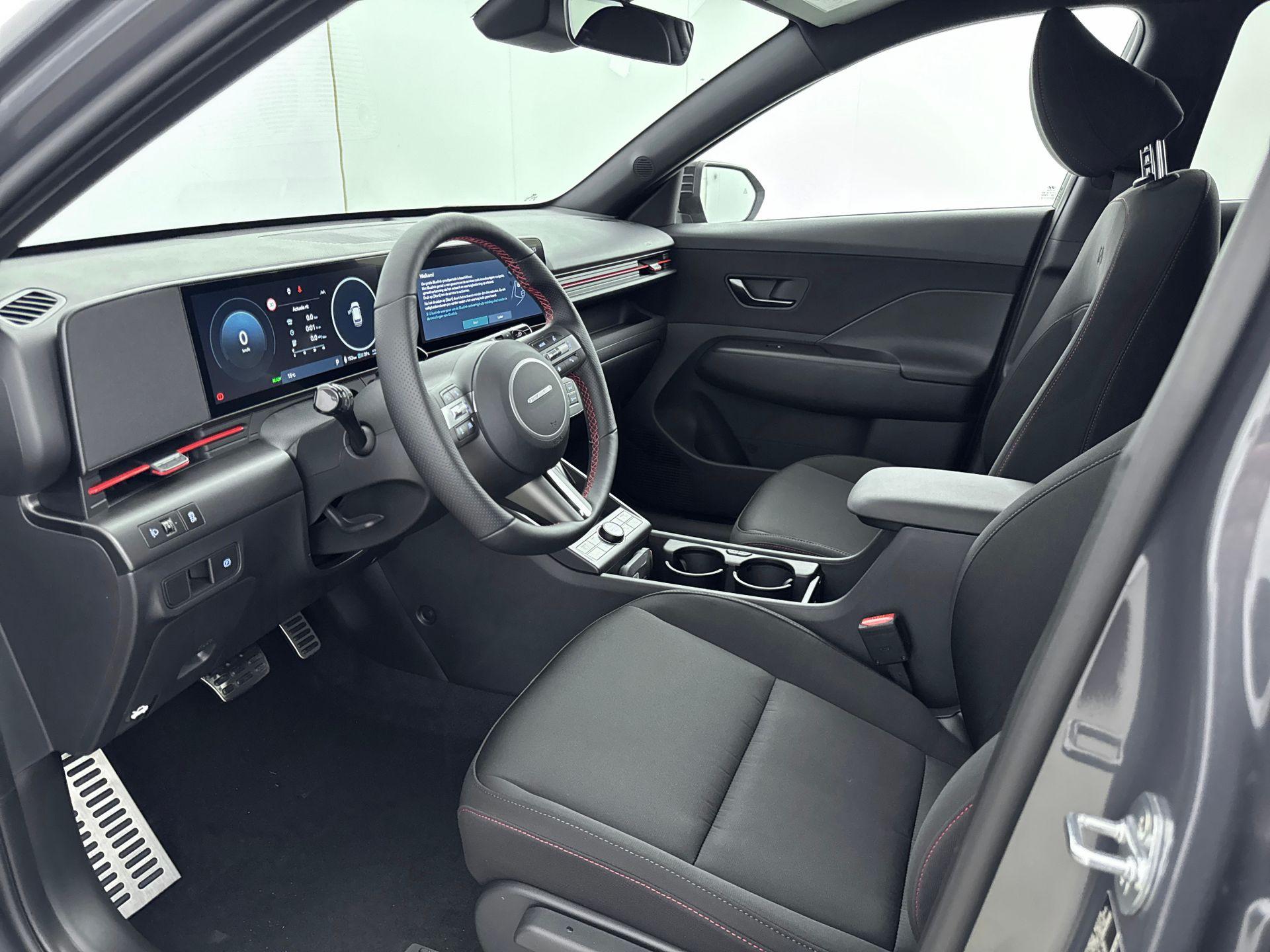 Foto van Hyundai Kona Electric