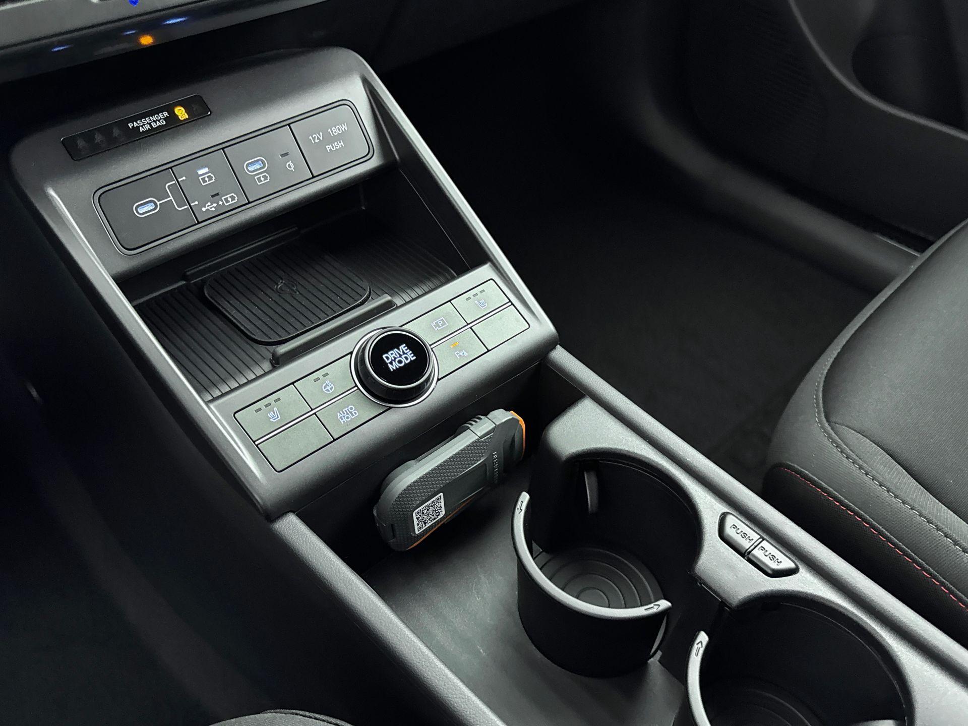 Foto van Hyundai Kona Electric
