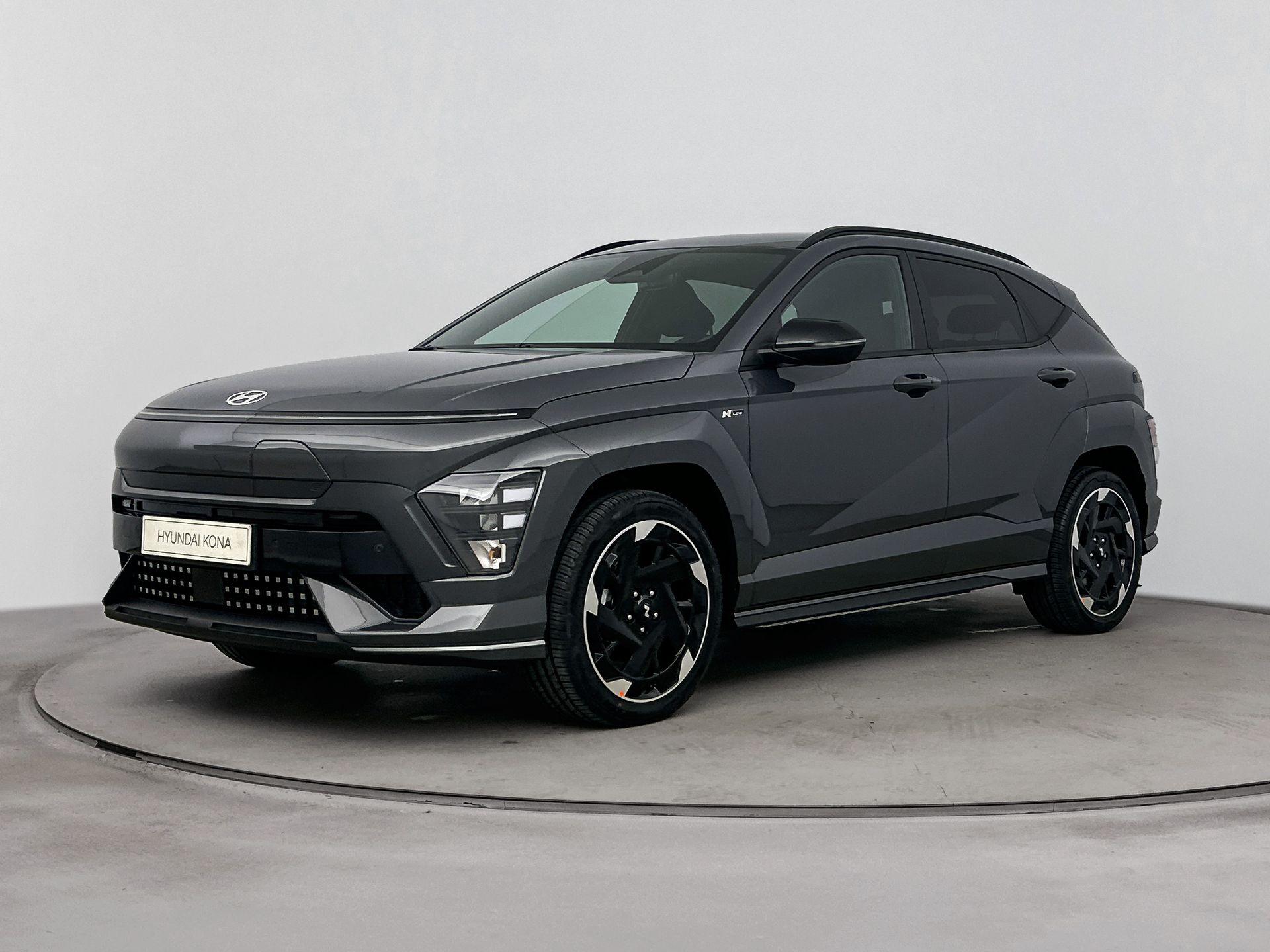 Foto van Hyundai Kona Electric