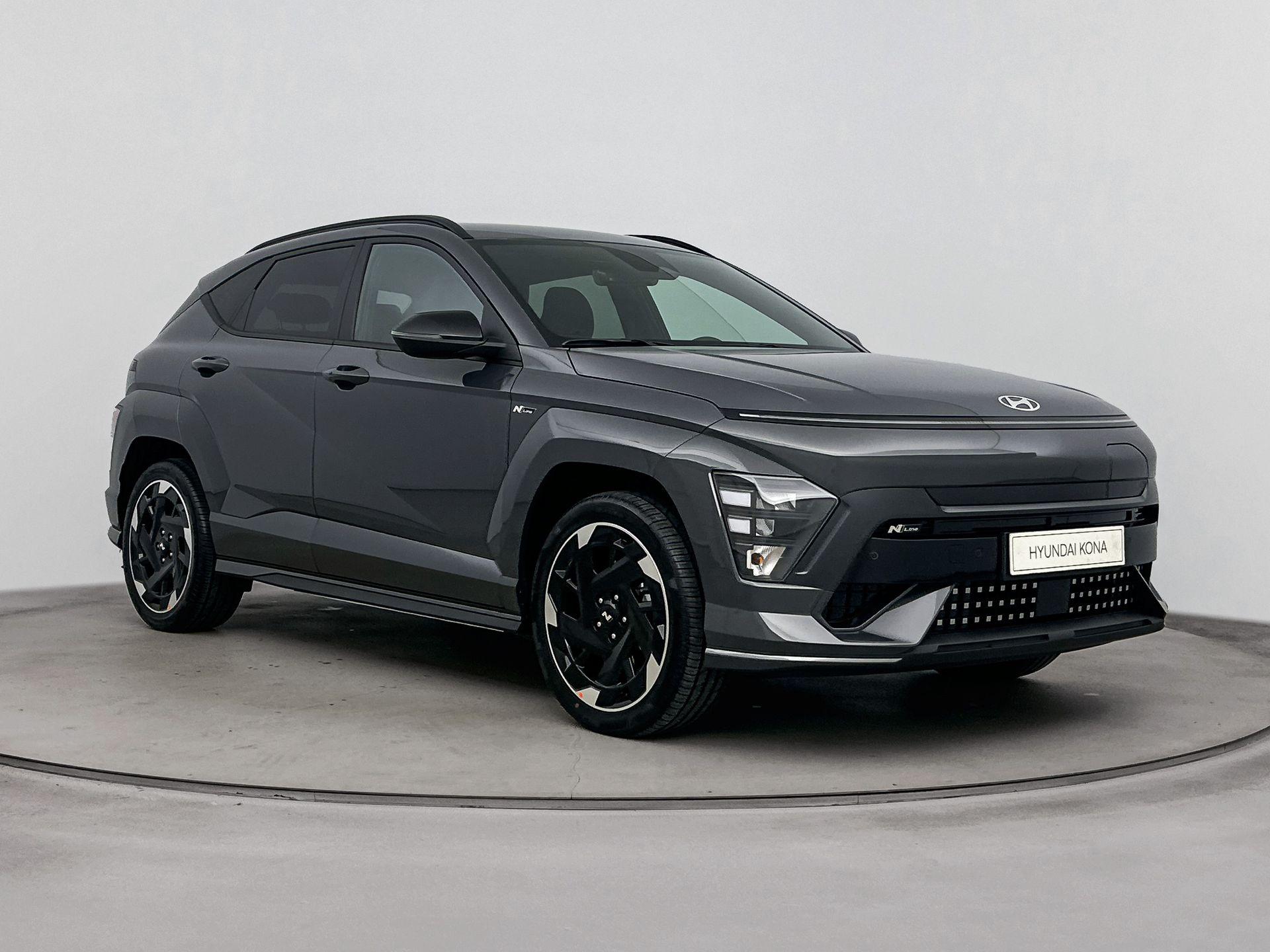 Foto van Hyundai Kona Electric