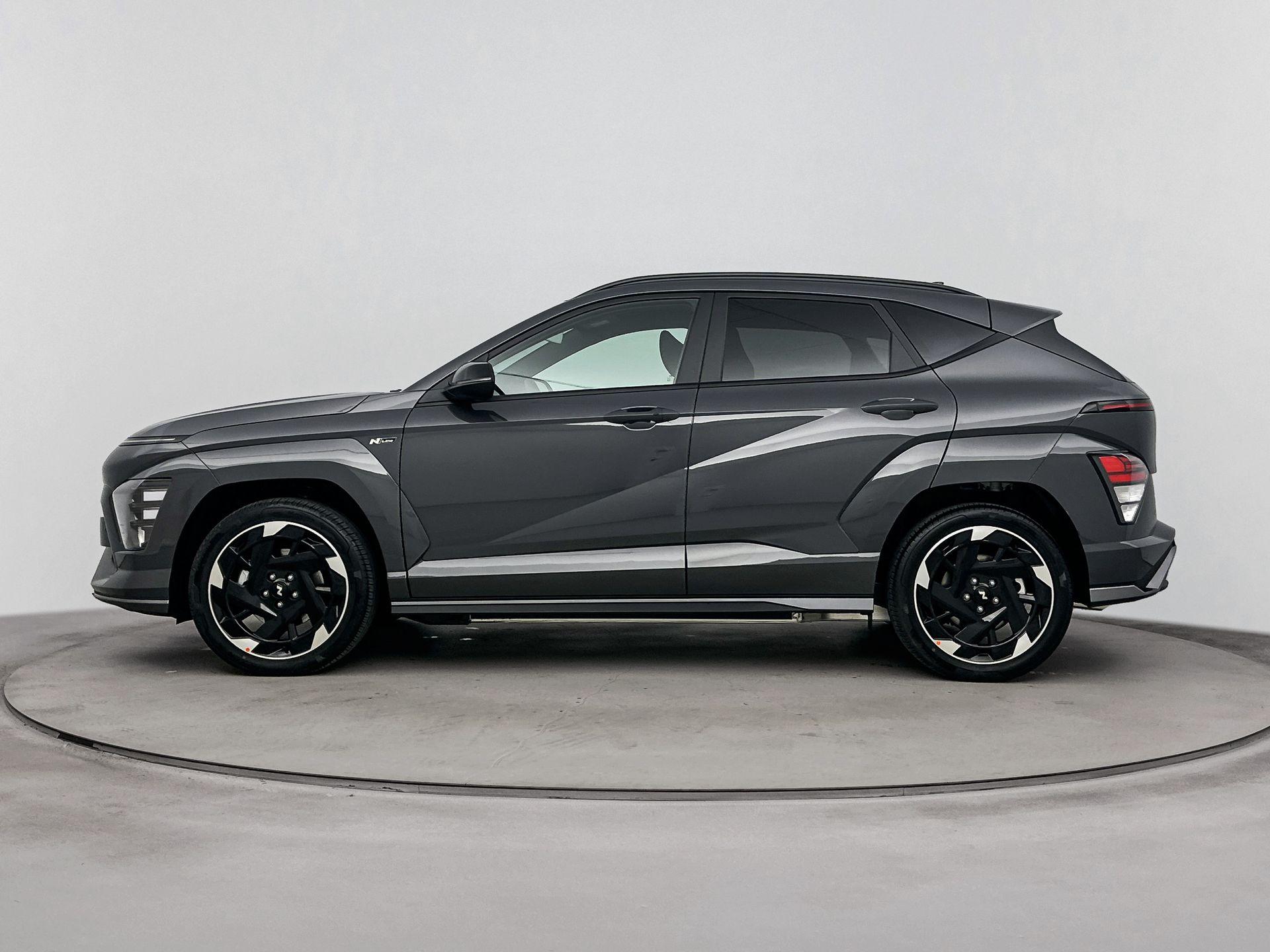 Foto van Hyundai Kona Electric