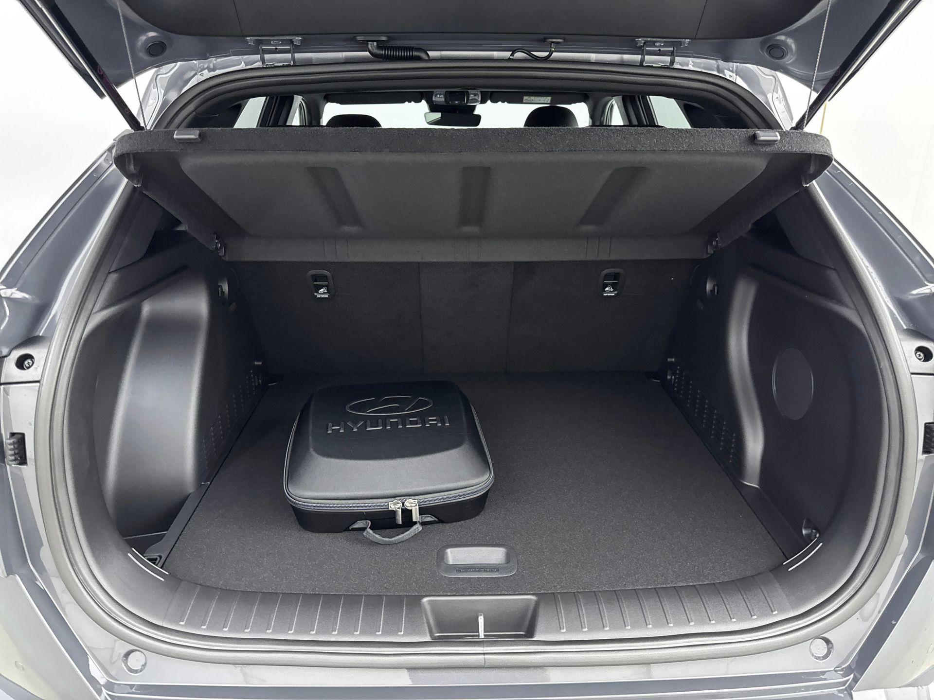 Foto van Hyundai Kona Electric