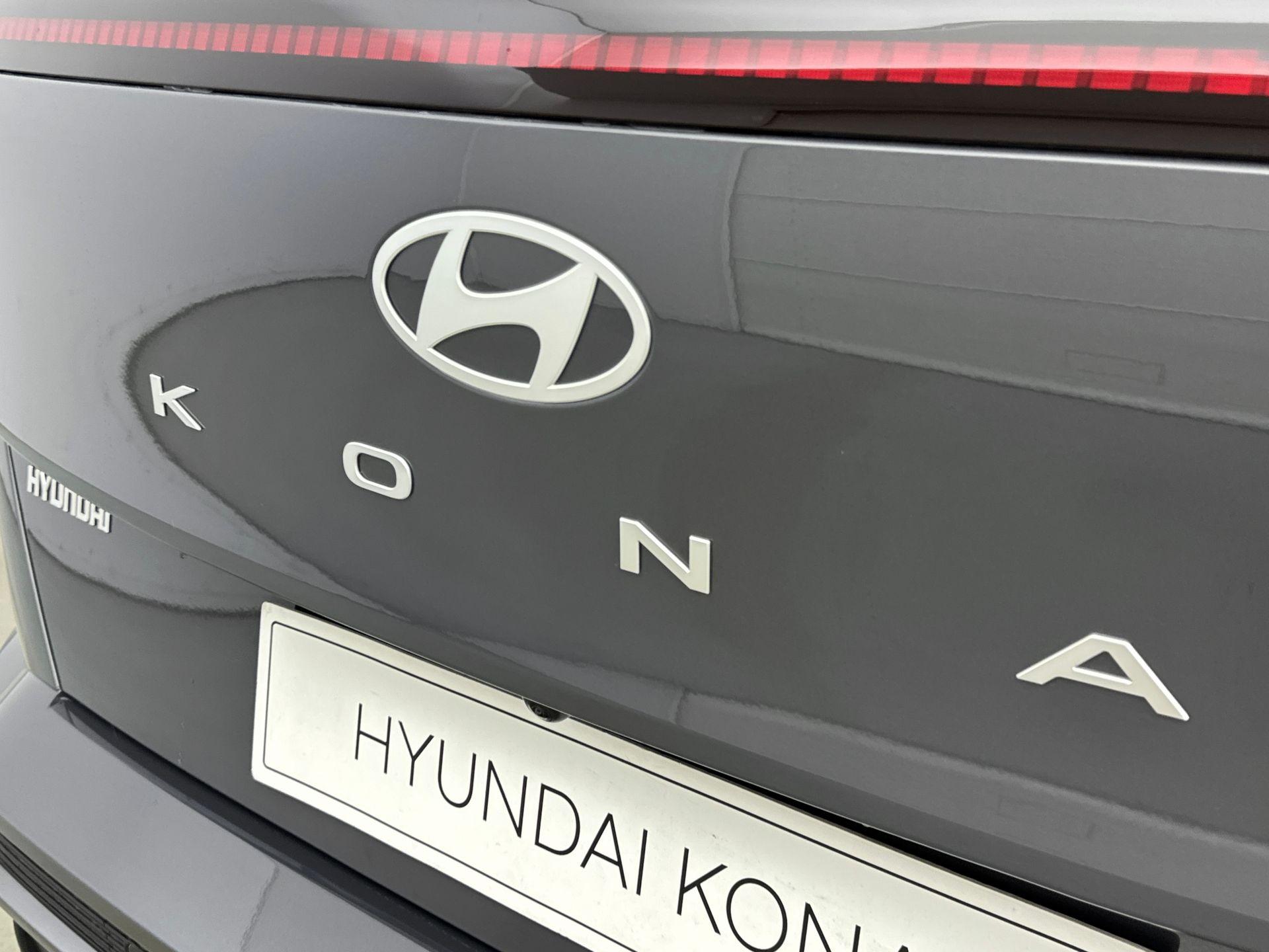 Foto van Hyundai Kona Electric