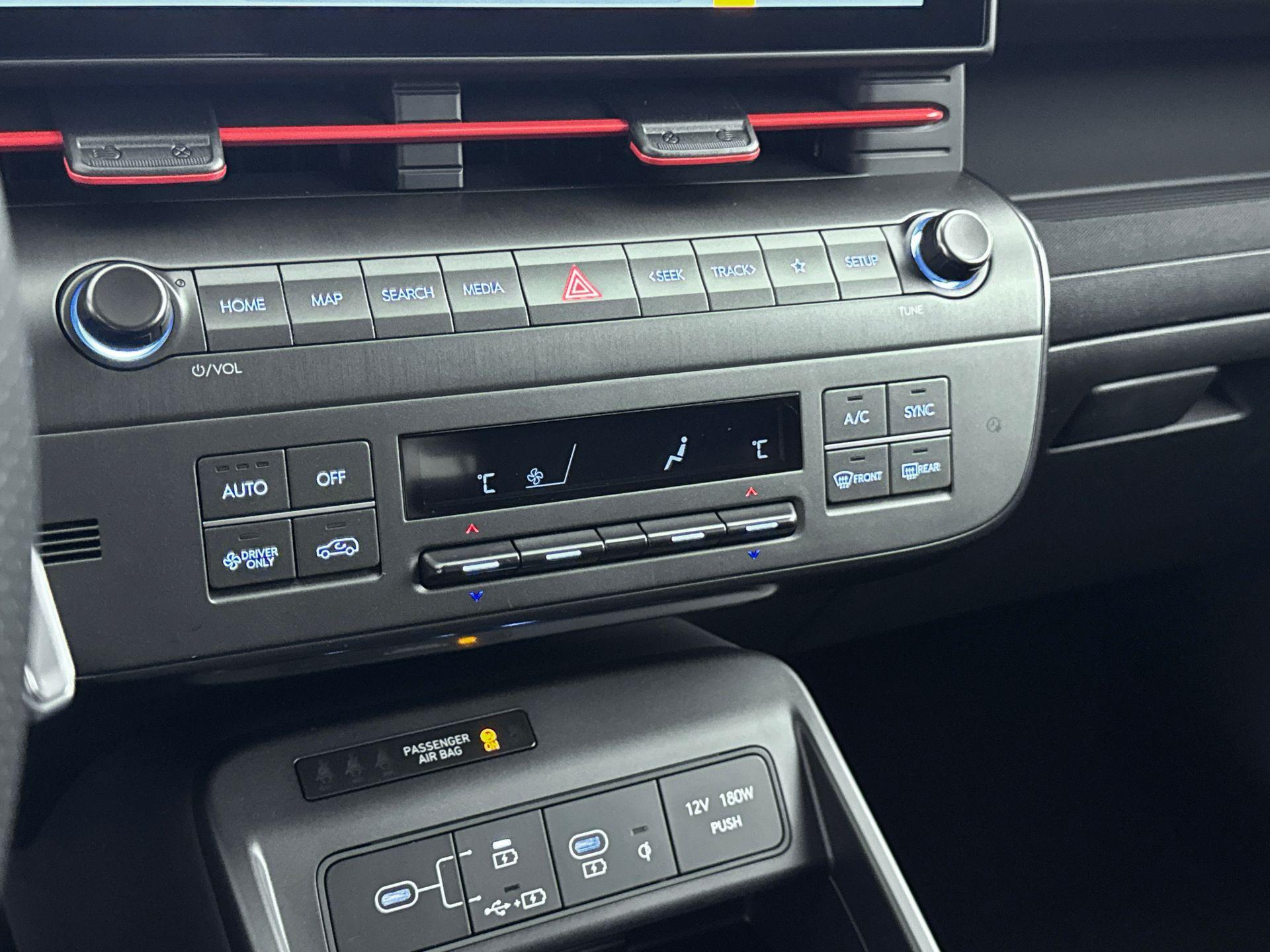 Foto van Hyundai Kona Electric