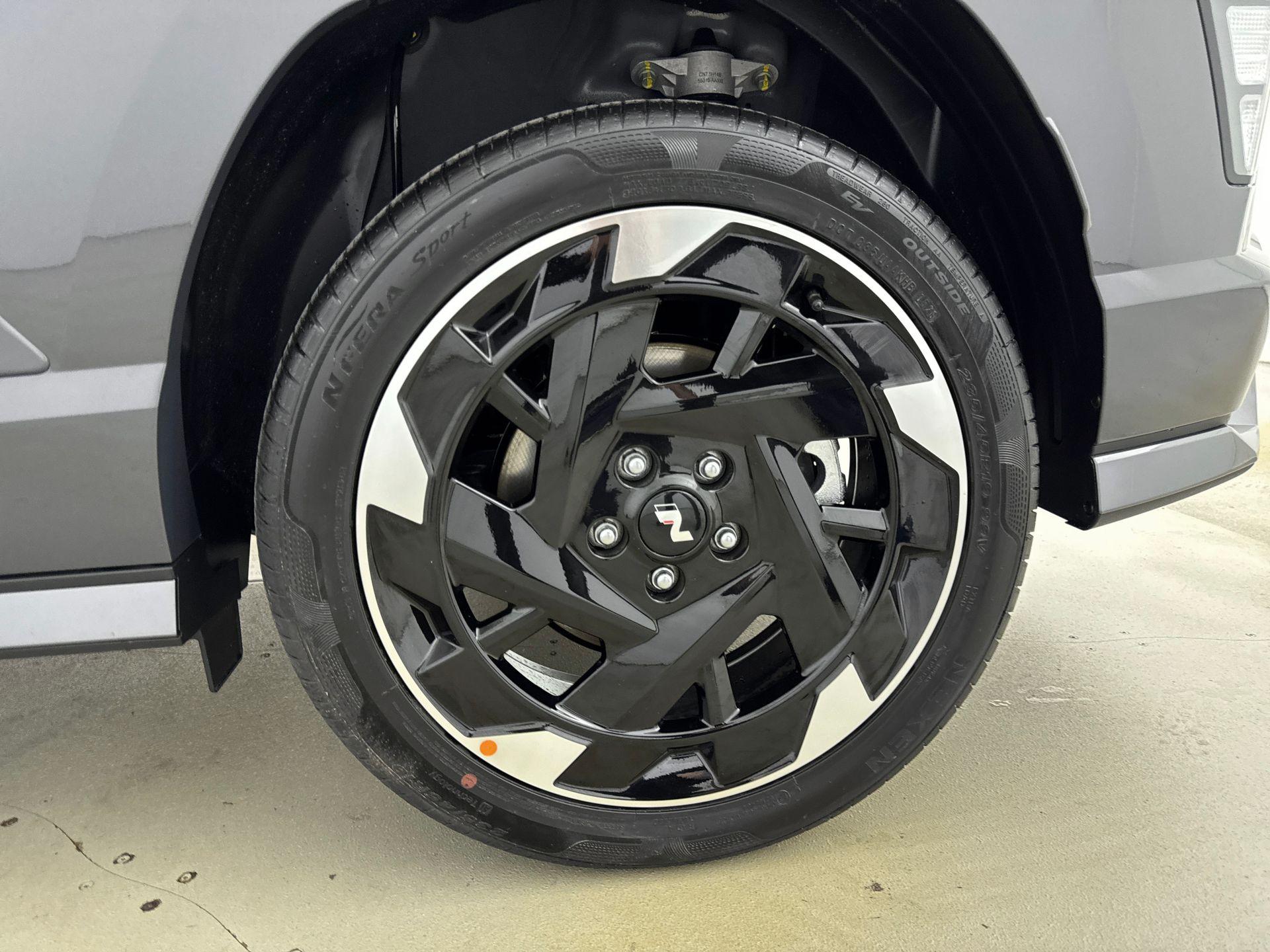 Foto van Hyundai Kona Electric